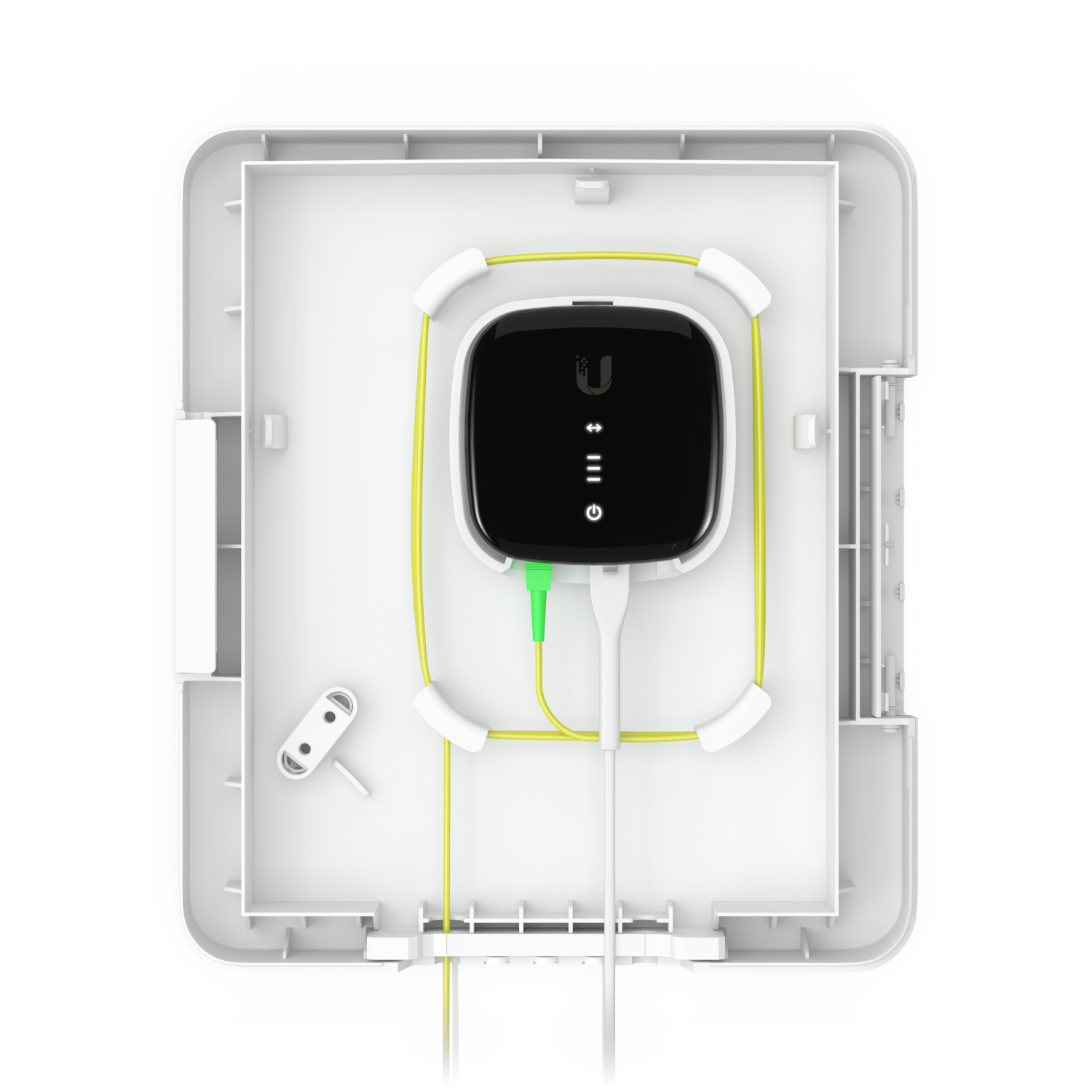 Ubiquiti Networks UF-TERMINAL-BOX network equipment enclosure - Image 1
