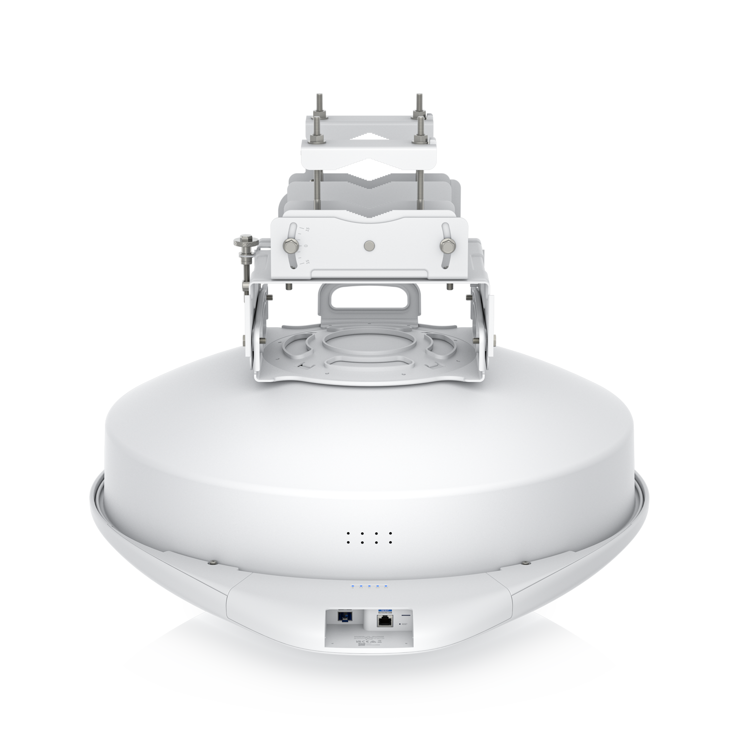 Ubiquiti AF60-XG Networks UISP airFiber 60 XG Network bridge 6000 Mbit/s White - Image 4