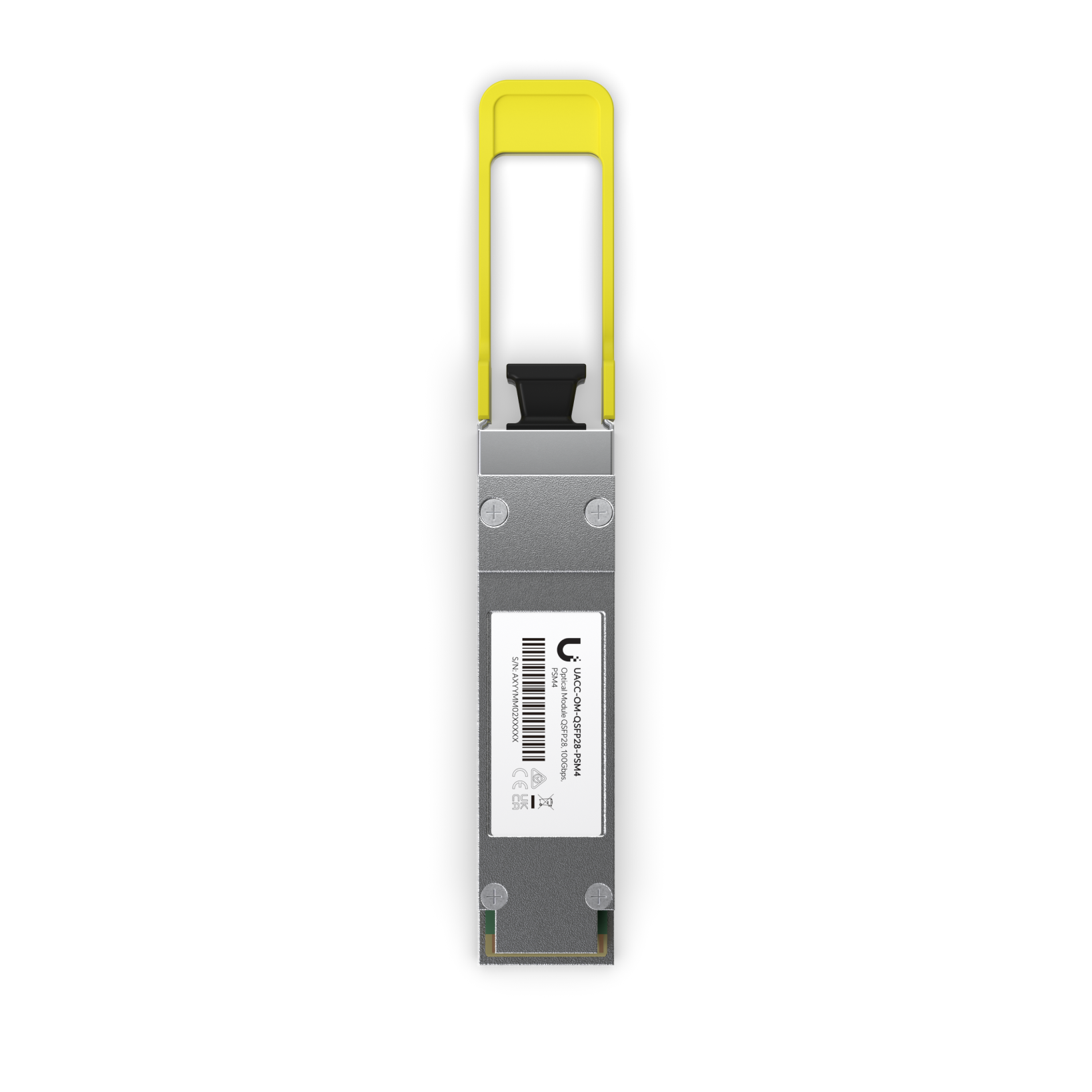 Ubiquiti Networks UACC-OM-SM-10G-S-2 network transceiver module Fiber optic 10000 Mbit/s - Image 3