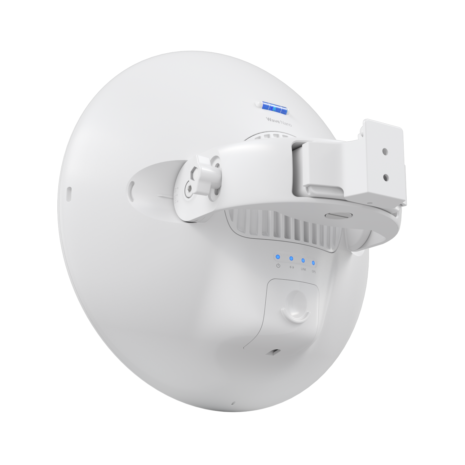 Ubiquiti WAVE-NANO Networks UISP Wave Nano Network transmitter White 10, 100, 1000 Mbit/s - Image 6