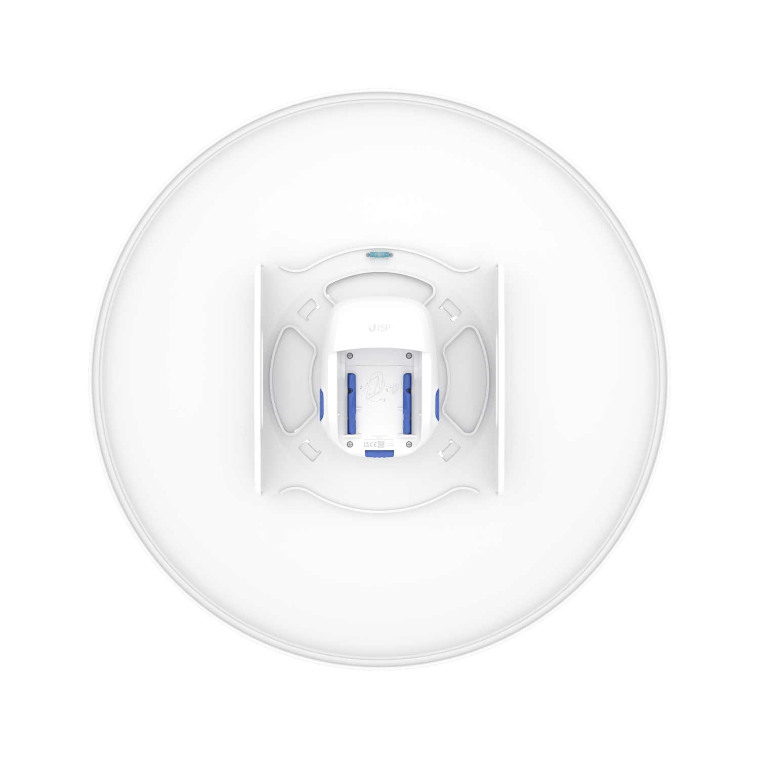 Ubiquiti UISP-DISH Networks UISP Dish network antenna 30 dBi - Image 5