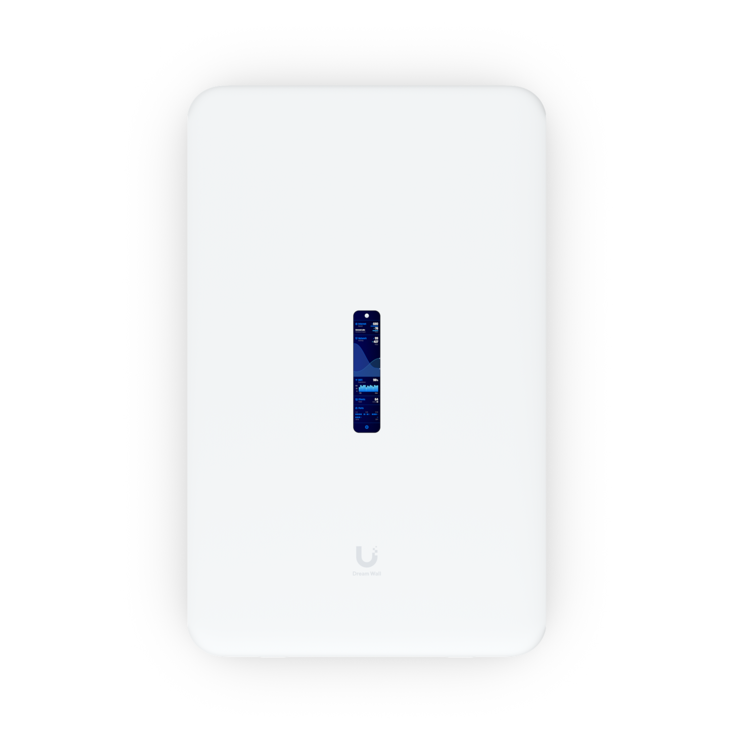 Ubiquiti UDW UniFi Dream Wall - Image 1