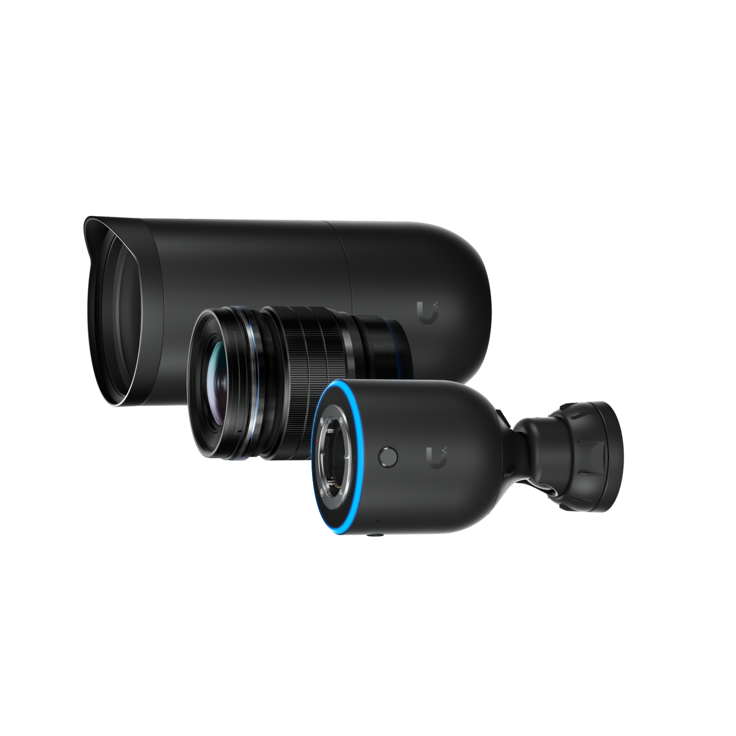 Ubiquiti UVC-AI-DSLR UVC AI Wide angle bullet camera, 8MP, 52° - Image 1