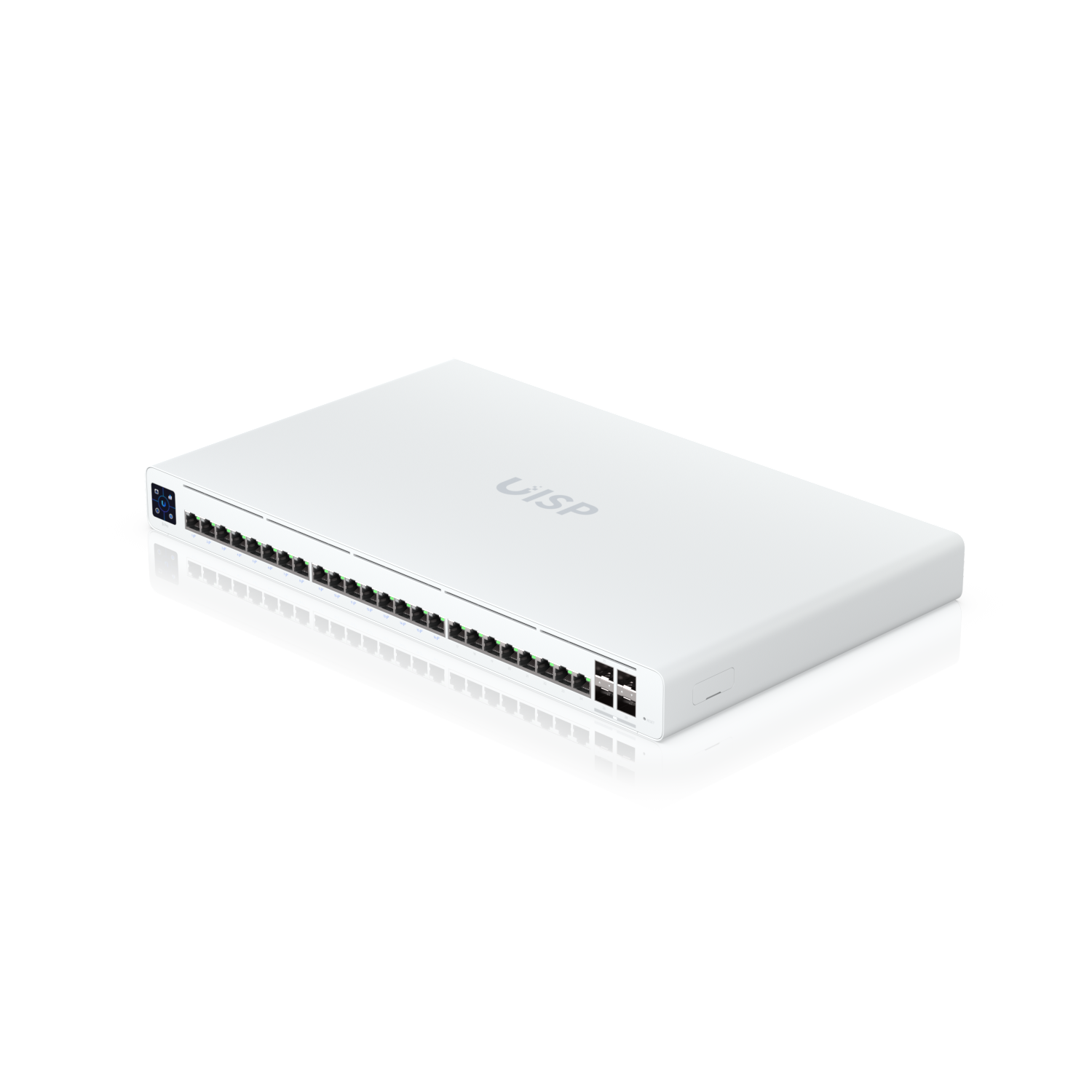 Ubiquiti UISP-S-PRO Networks UISP Pro Managed L2 Gigabit Ethernet (10/100/1000) Power over Ethernet (PoE) White - Image 1