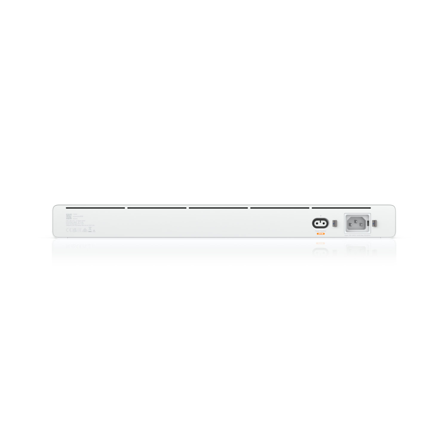 Ubiquiti UISP-S-PRO Networks UISP Pro Managed L2 Gigabit Ethernet (10/100/1000) Power over Ethernet (PoE) White - Image 5