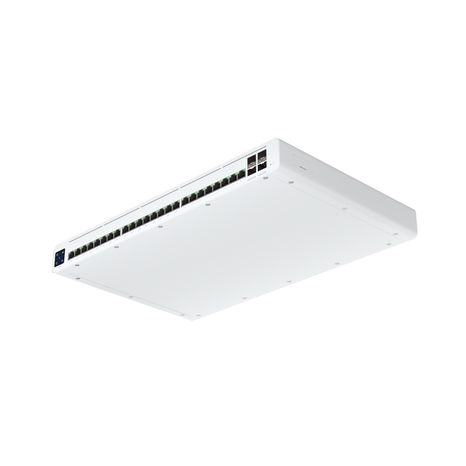 Ubiquiti UISP-S-PRO Networks UISP Pro Managed L2 Gigabit Ethernet (10/100/1000) Power over Ethernet (PoE) White - Image 6