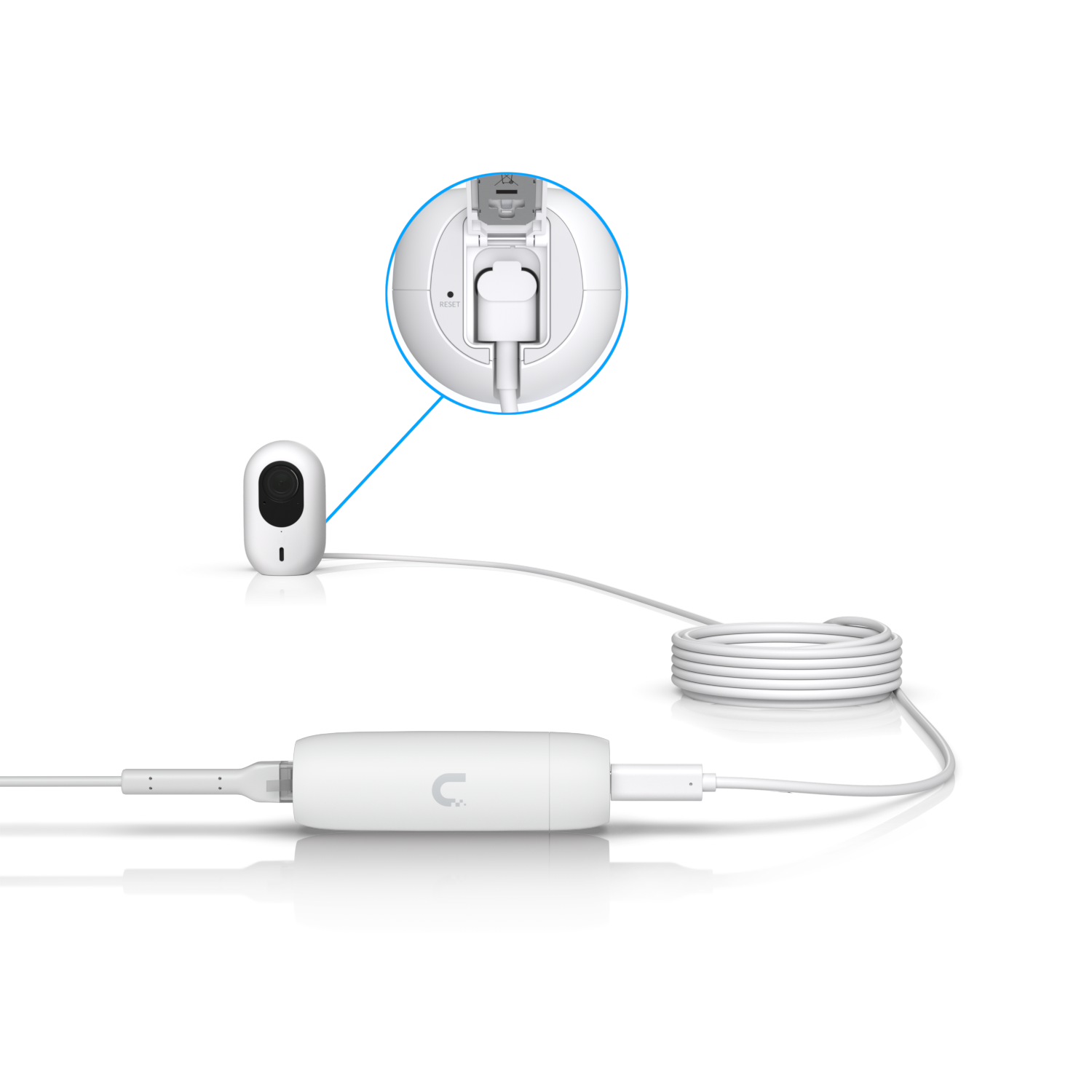 Ubiquiti Networks UACC-ADAPTER-POE-USBC PoE adapter - Image 5