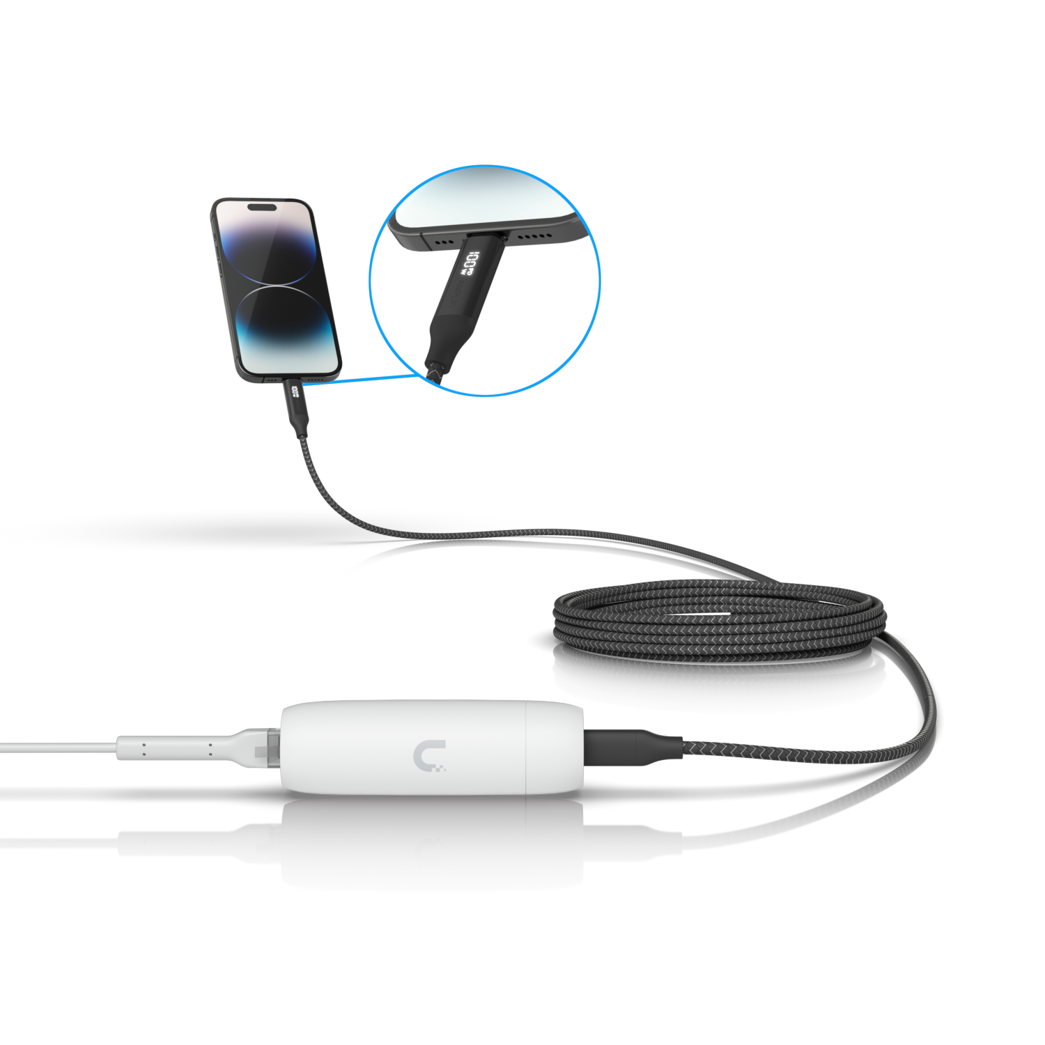 Ubiquiti Networks UACC-ADAPTER-POE-USBC PoE adapter - Image 7