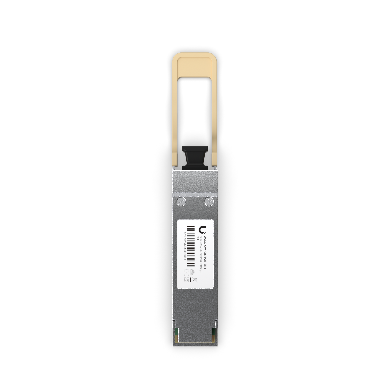 Ubiquiti UACC-OM-SFP28-SR Optical Module SFP28, 25Gbps, SR - Image 3