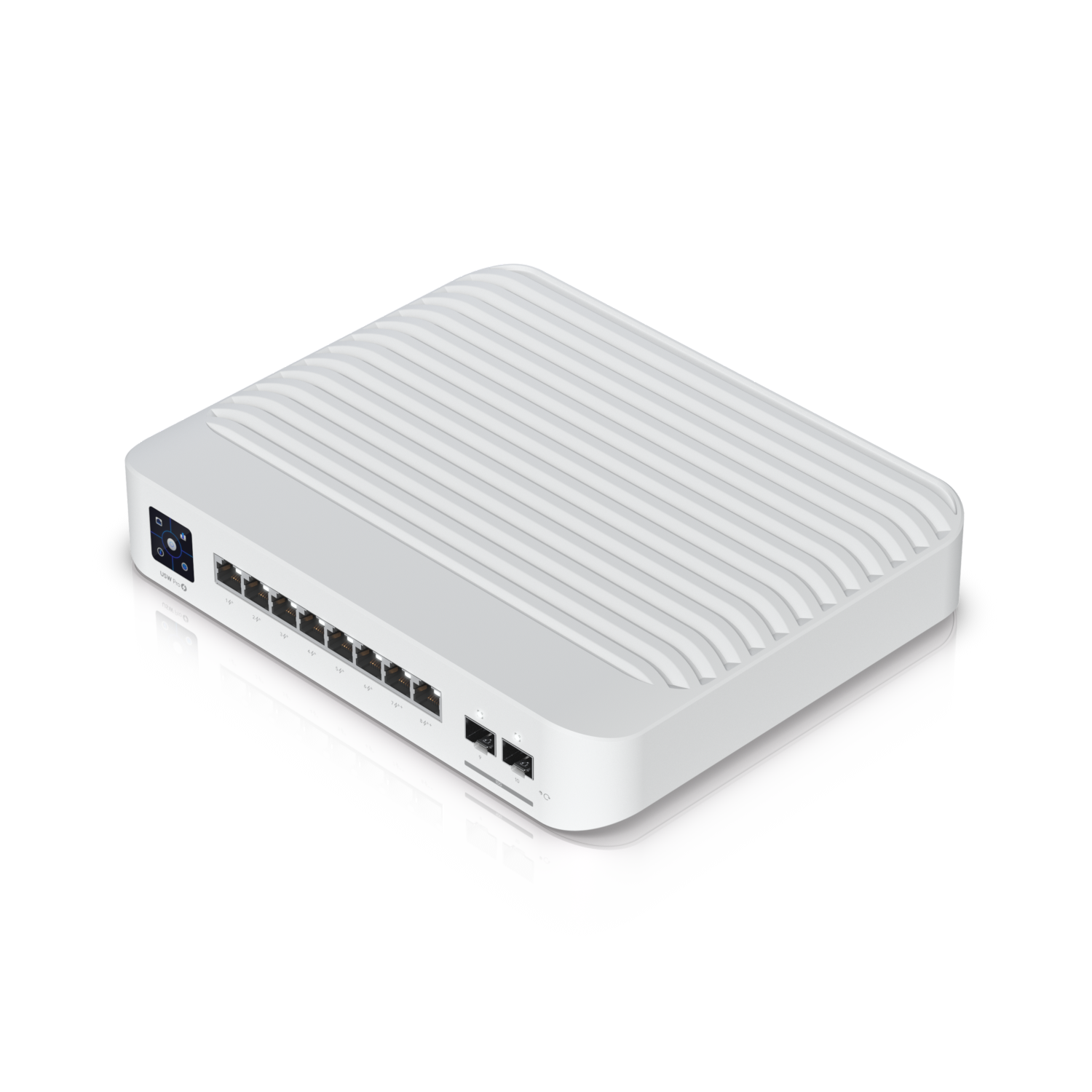 Ubiquiti USW-Pro-8-PoE UniFi 8 port GbE POE++ switch with SFP+ uplink - Image 6