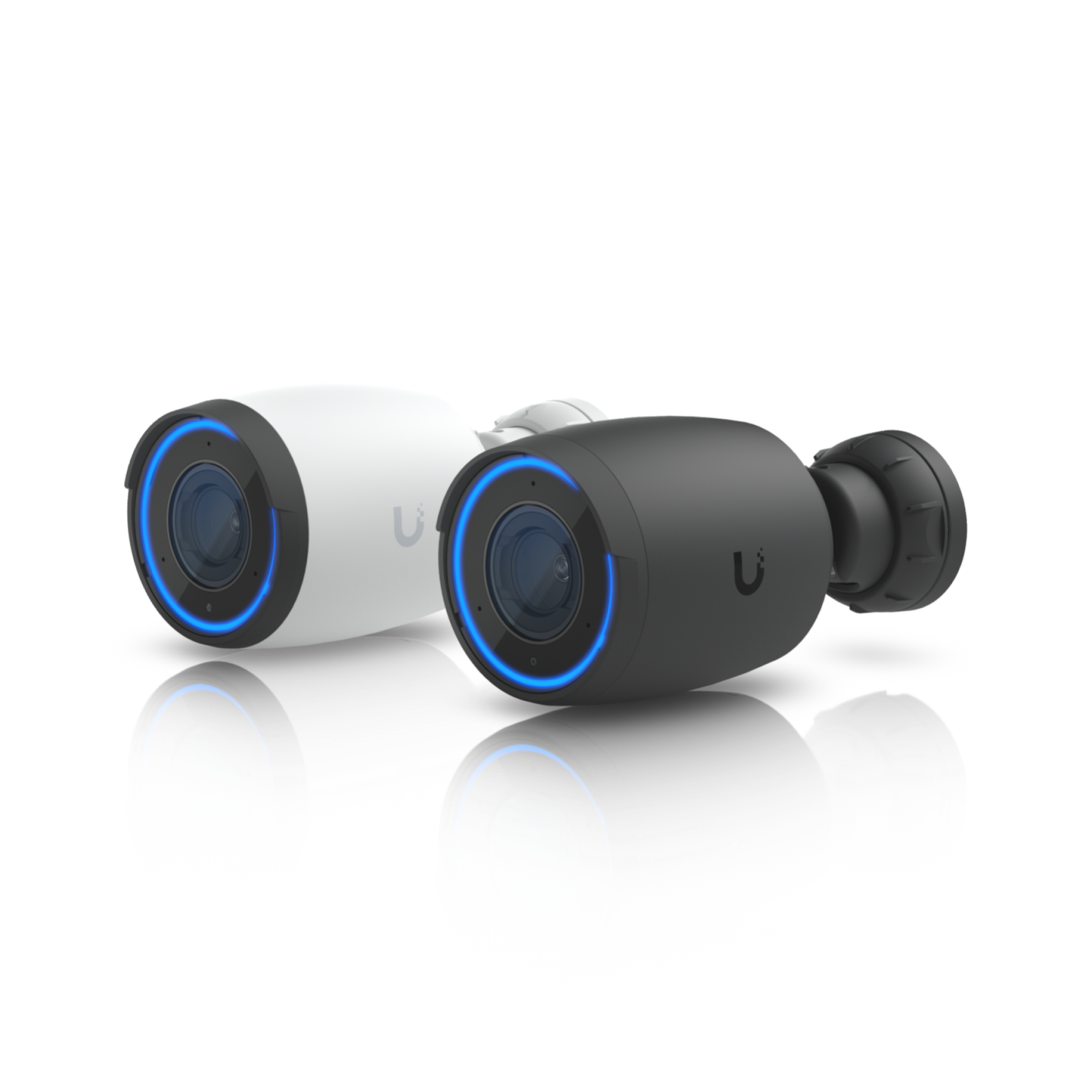 Ubiquiti UVC-AI-Pro Indoor/outdoor 4K PoE camera with 3x optical zoom and long-distance smart detection capabilit - Image 1