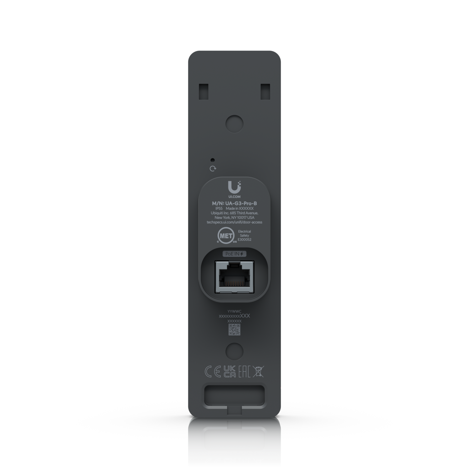 Ubiquiti UA-G2-PRO Access Reader G2 Professional - Image 6