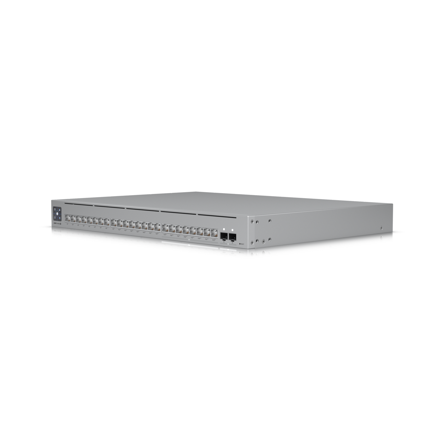 Ubiquiti USW-Pro-Max-24-PoE UniFi 24 port multi-gigabit PoE++ switch, with layer3 features and etherlighting - Image 2