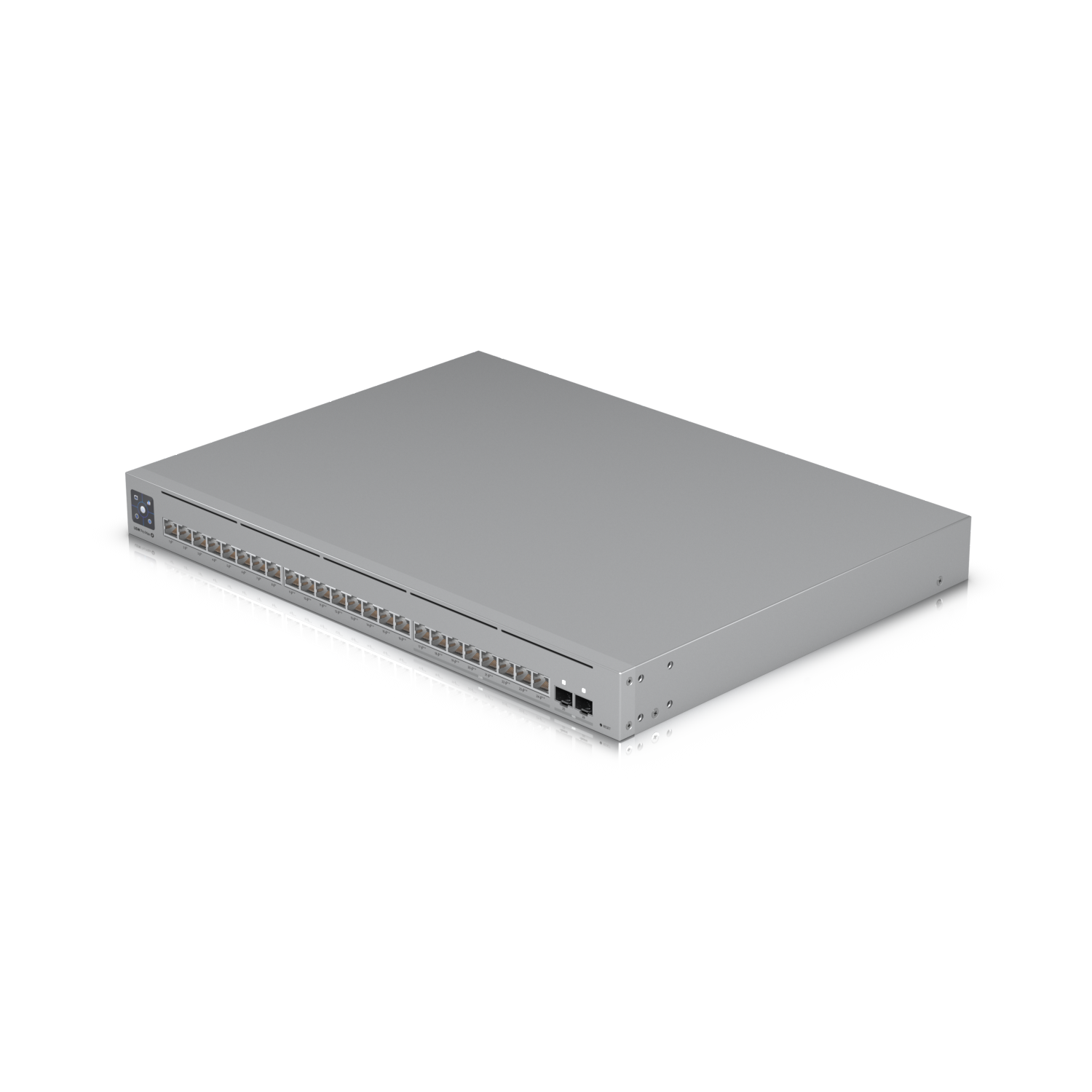 Ubiquiti USW-Pro-Max-24-PoE UniFi 24 port multi-gigabit PoE++ switch, with layer3 features and etherlighting - Image 7