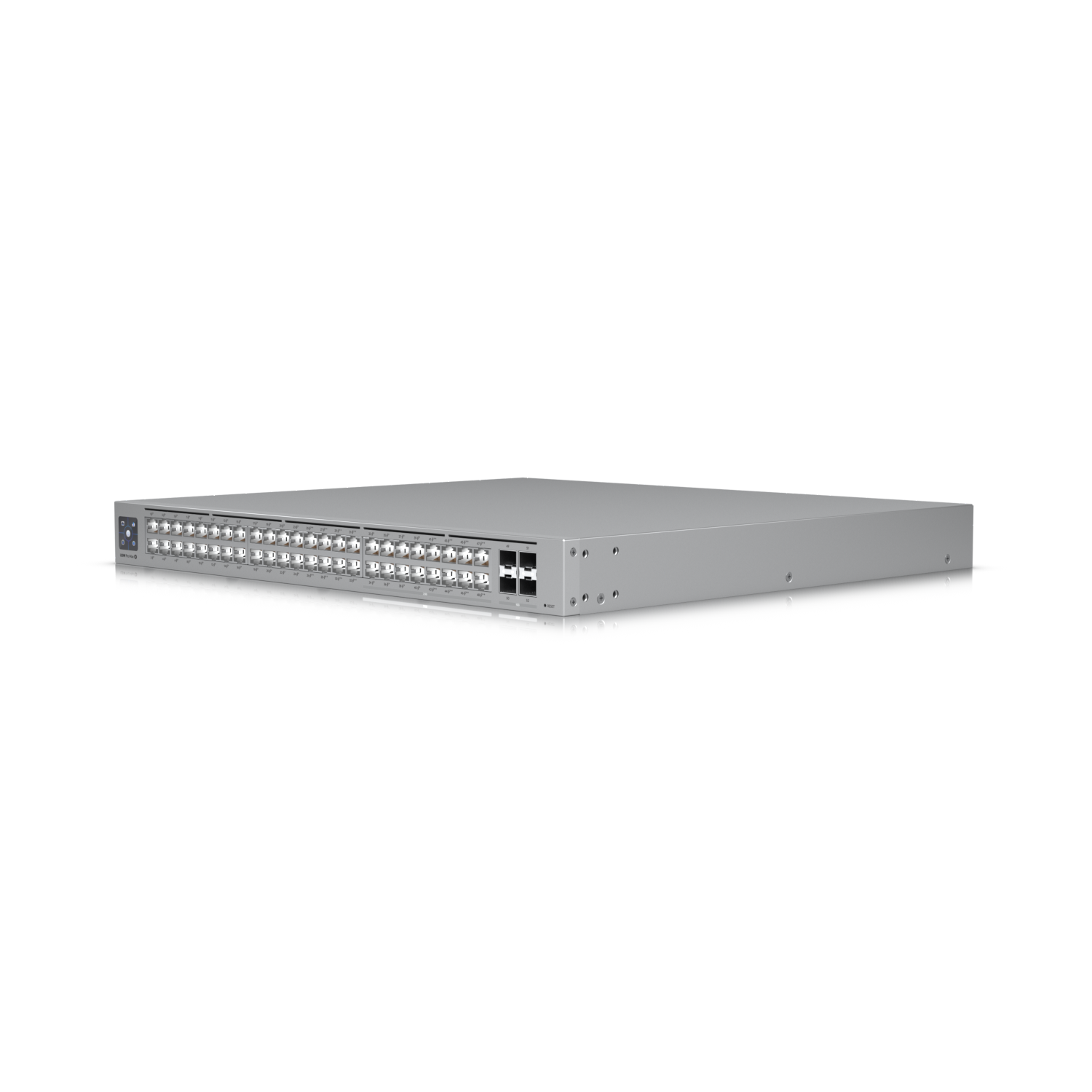 Ubiquiti USW-Pro-Max-48-PoE UniFi 48 port multi-gigabit PoE++ switch, with layer3 features and etherlighting - Image 2