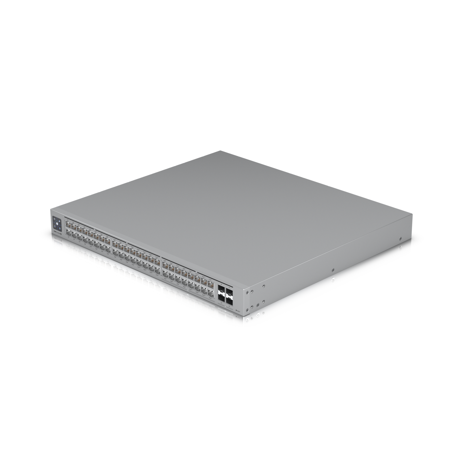 Ubiquiti USW-Pro-Max-48-PoE UniFi 48 port multi-gigabit PoE++ switch, with layer3 features and etherlighting - Image 7