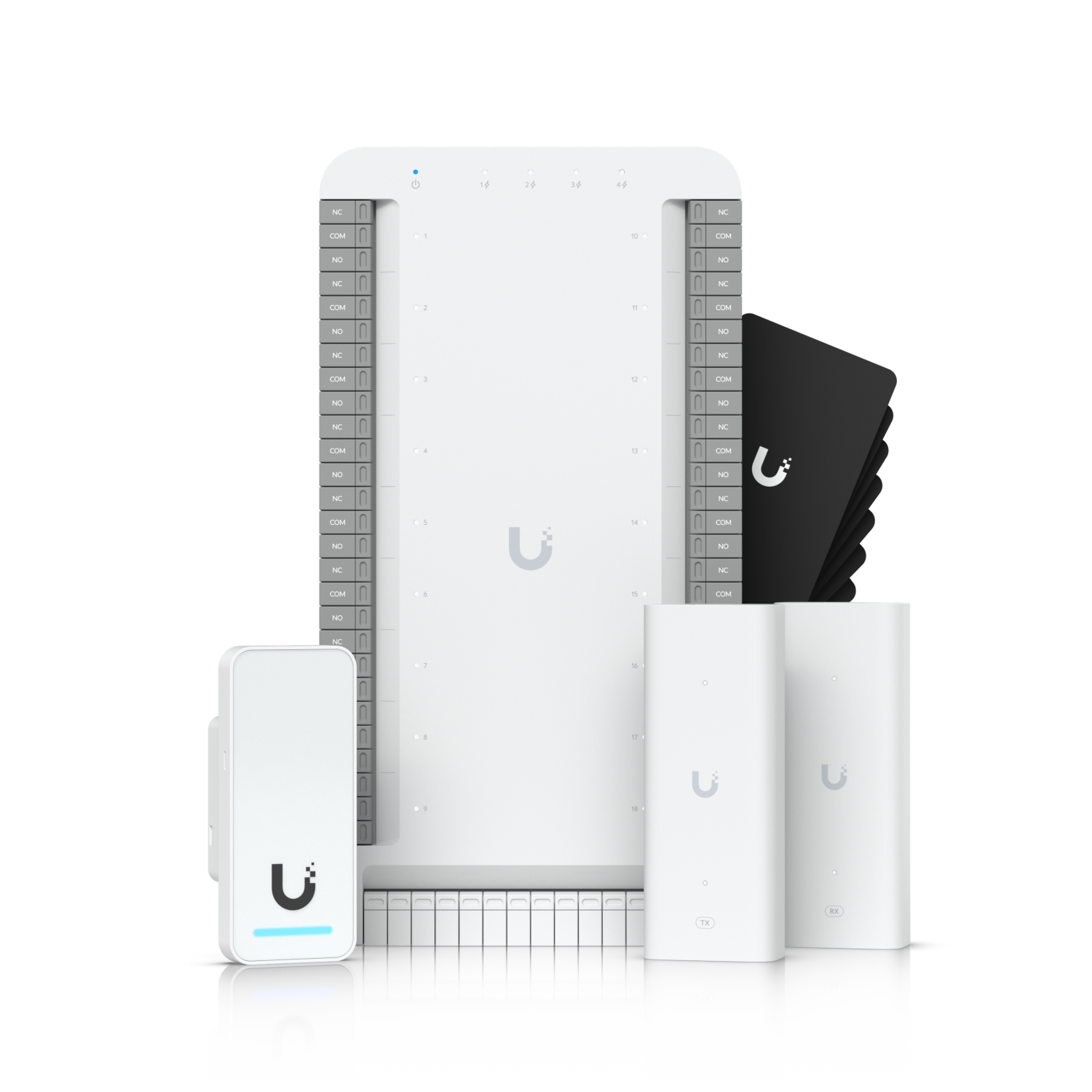Ubiquiti UA-SK-Elevator UniFi Access Elevator Starter Kit - Image 1