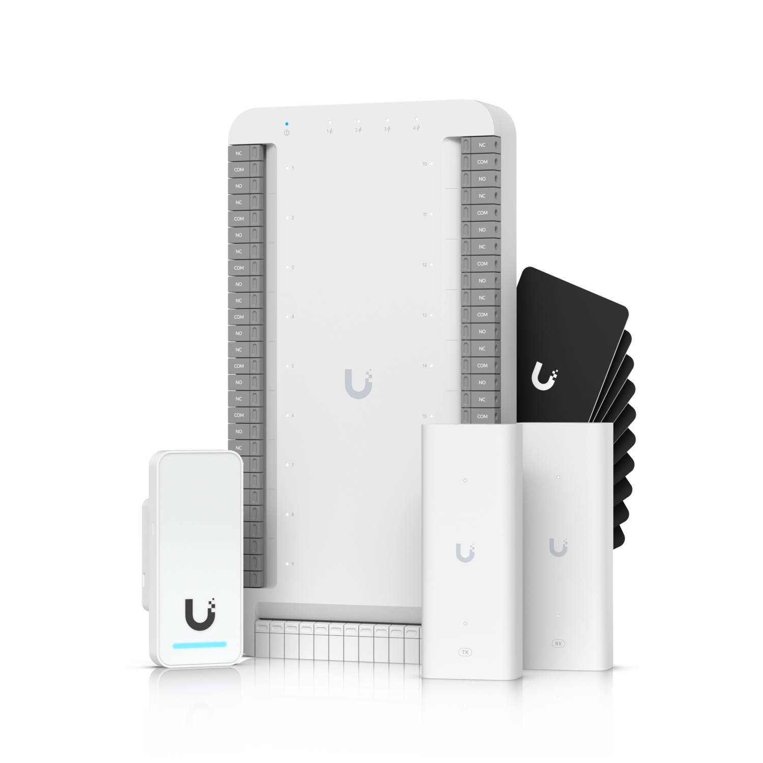Ubiquiti UA-SK-Elevator UniFi Access Elevator Starter Kit - Image 2