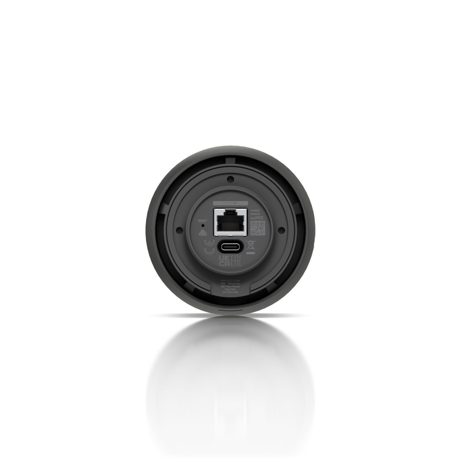 Ubiquiti UVC-AI-Pro Indoor/outdoor 4K PoE camera with 3x optical zoom and long-distance smart detection capabilit - Image 5