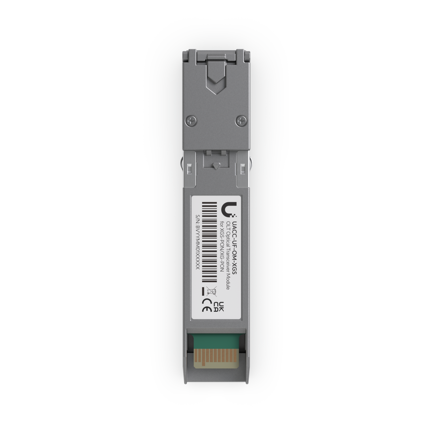 Ubiquiti UACC-UF-OM-XGS OLT Optical Transceiver Module for XGS-PON/XG-PON - Image 4