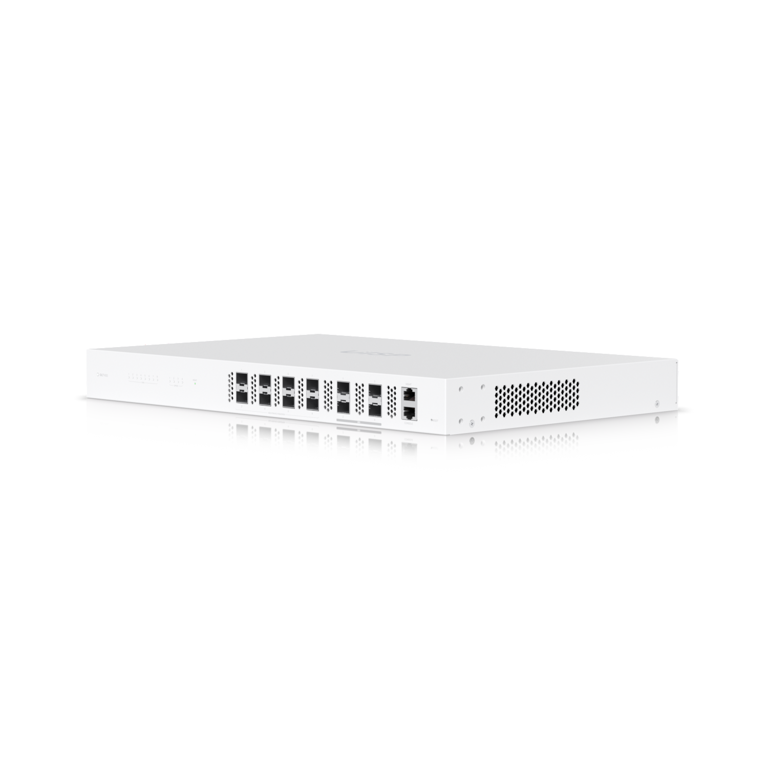Ubiquiti UISP-FIBER-OLT-XGS 8 Port 10Gbps, XGS/XG/G-PON Optical Line Terminal - Image 1