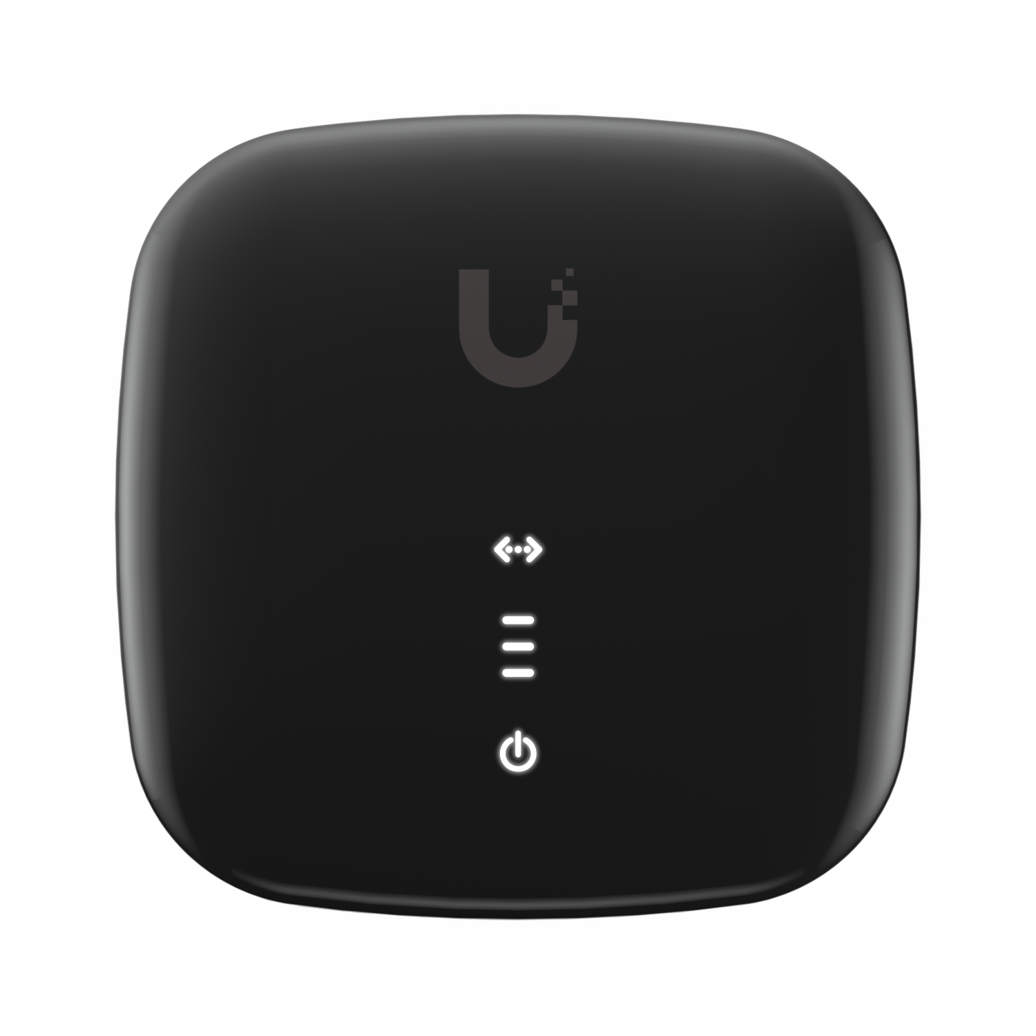 Ubiquiti UISP-FIBER-XG 10Gbps XG-PON Optical Network Terminal with a 2.5GbE RJ45 LAN - Image 2