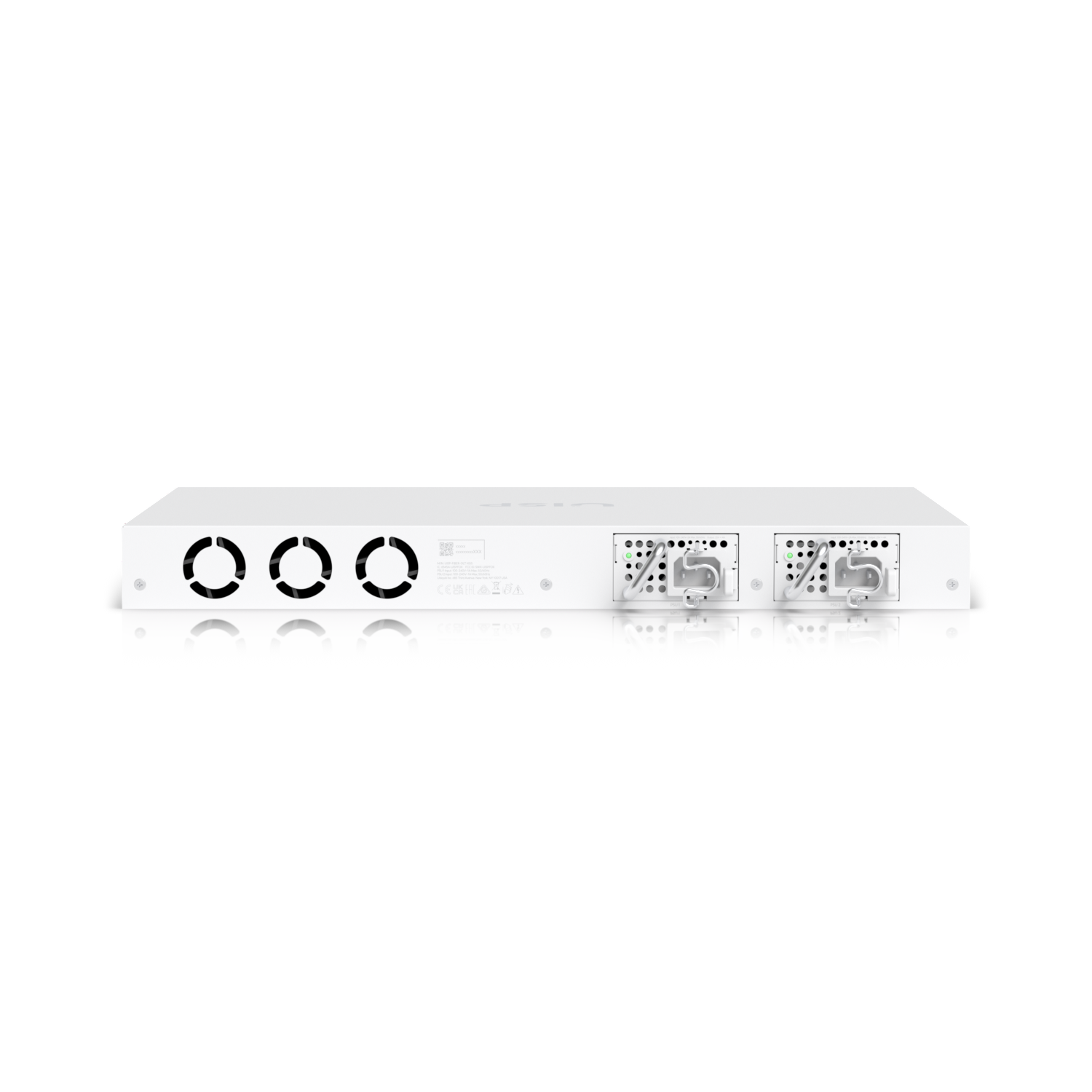 Ubiquiti UISP-FIBER-OLT-XGS 8 Port 10Gbps, XGS/XG/G-PON Optical Line Terminal - Image 4