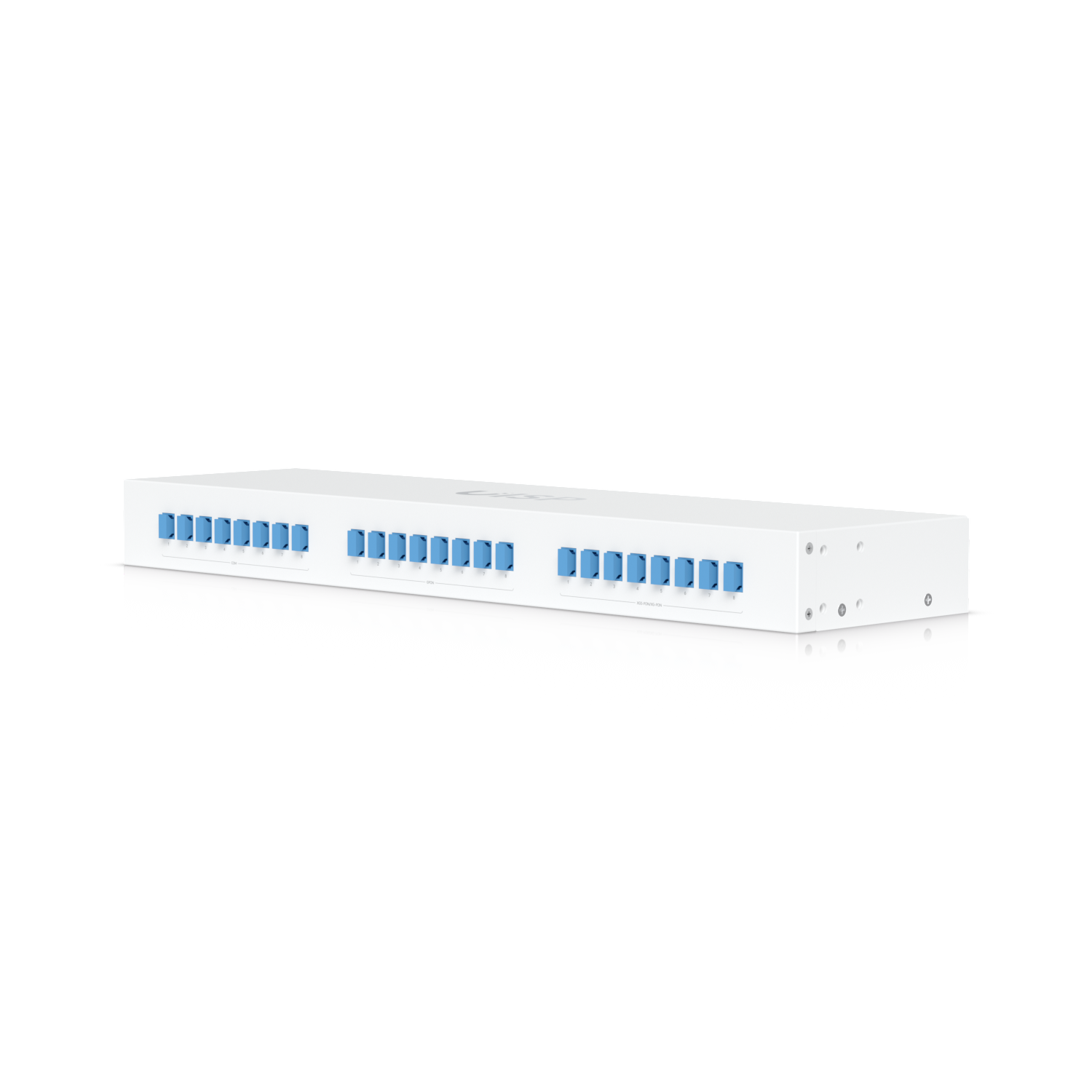 Ubiquiti UACC-UF-WDM-XGS A coexistence element, WDM module, to combine GPON and XGS/PON(XG-PON) to a fber distribution system - Image 1