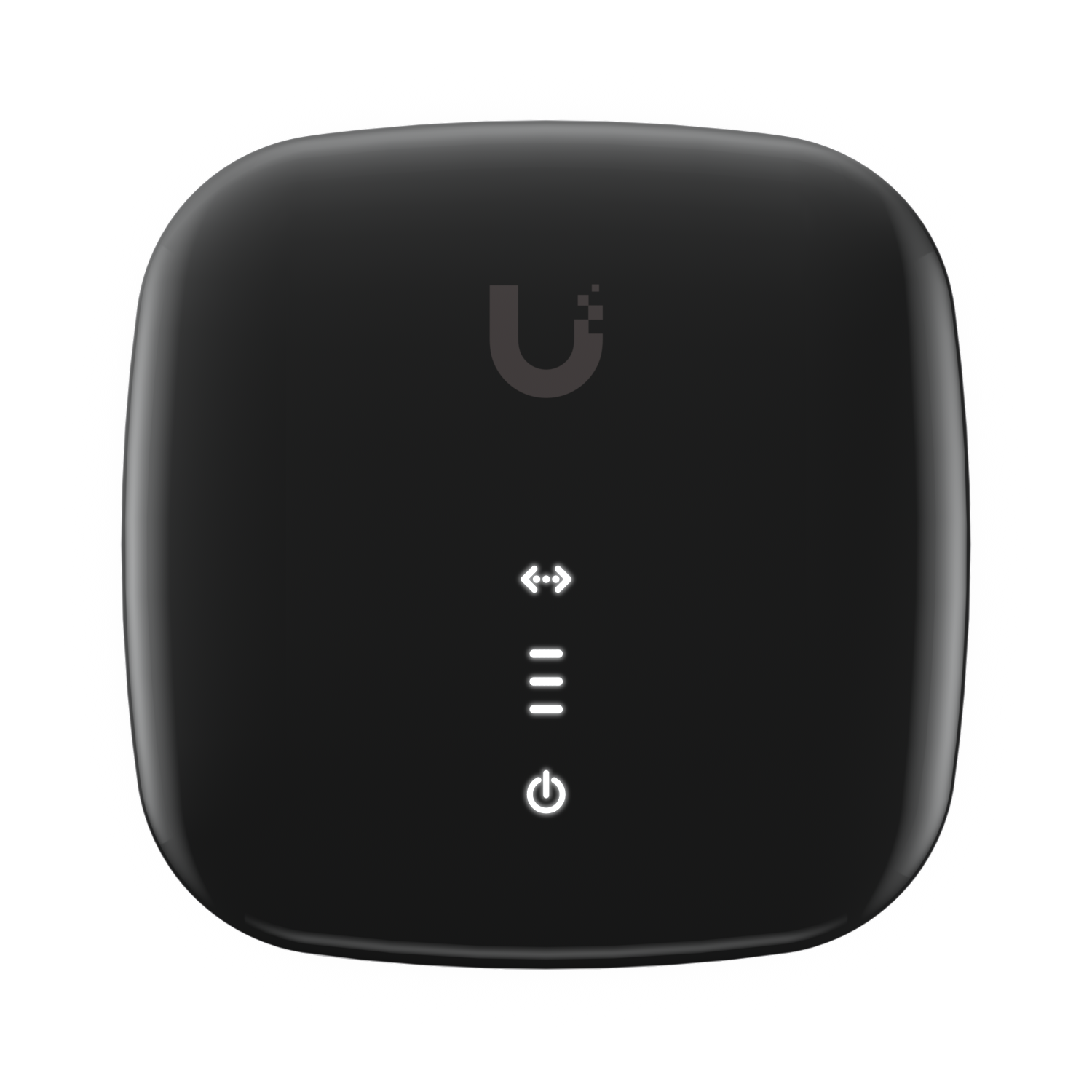 Ubiquiti UISP-FIBER-XGS 10Gbps XGS-PON Optical Network Terminal with a 10GbE RJ45 LAN - Image 2