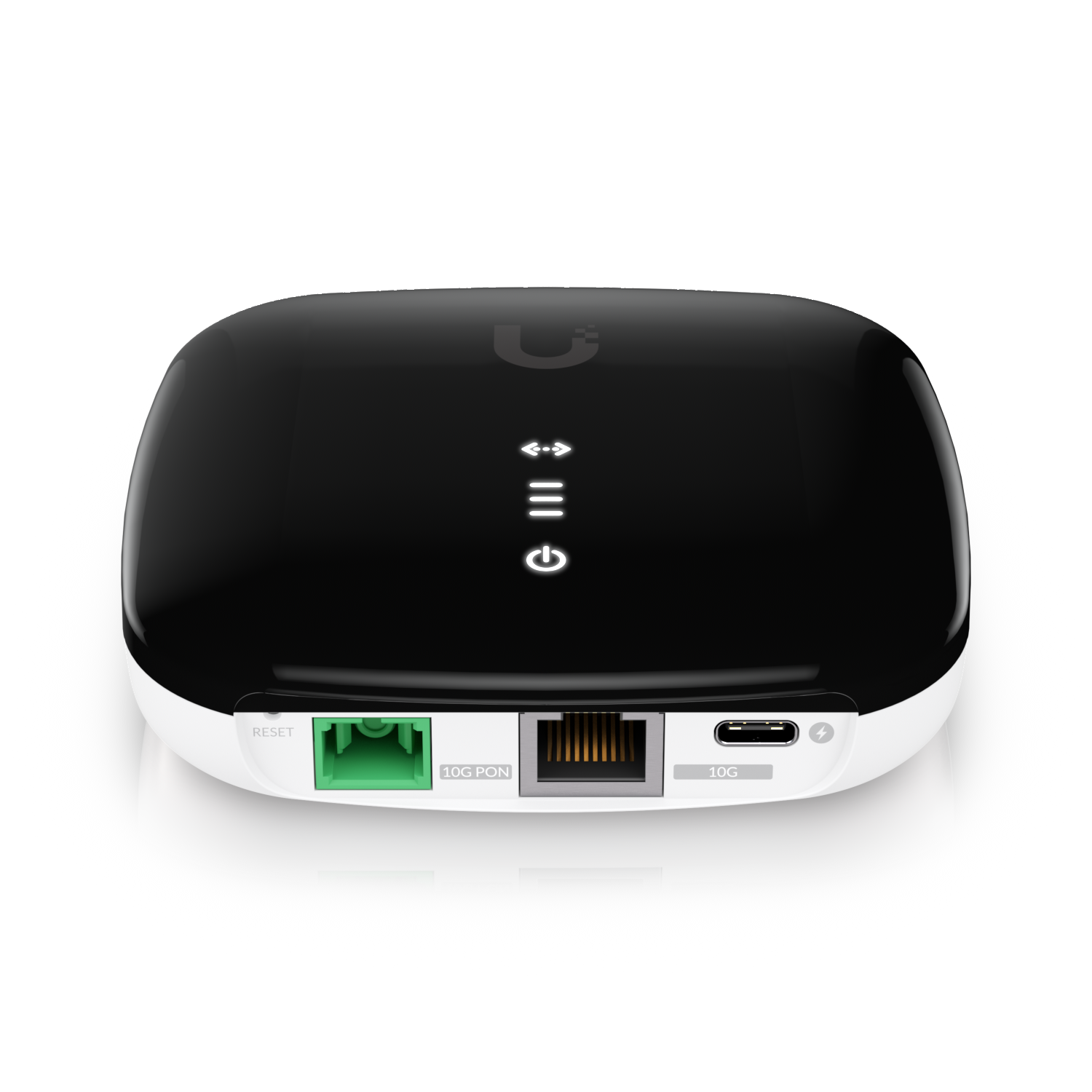 Ubiquiti UISP-FIBER-XGS 10Gbps XGS-PON Optical Network Terminal with a 10GbE RJ45 LAN - Image 3