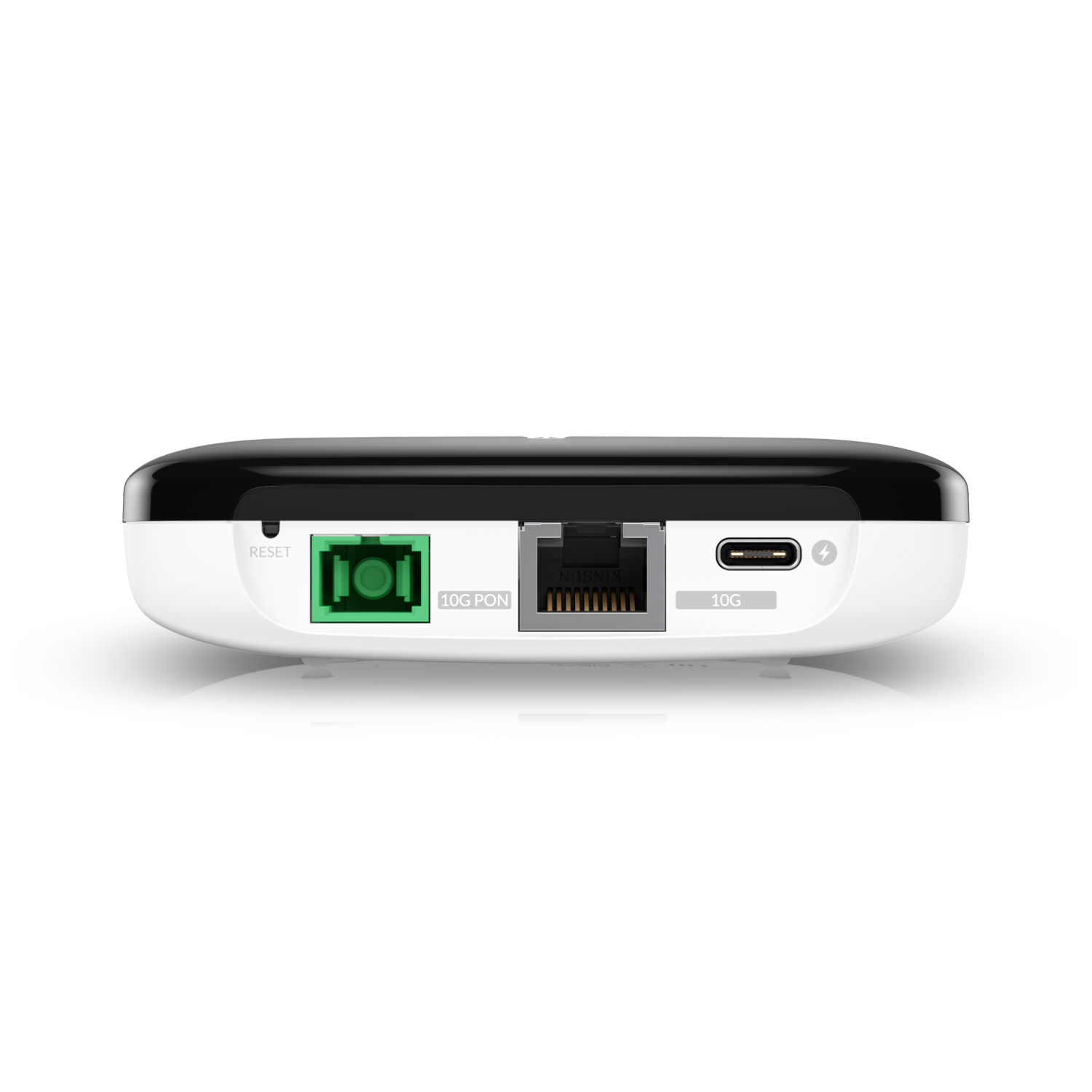 Ubiquiti UISP-FIBER-XGS 10Gbps XGS-PON Optical Network Terminal with a 10GbE RJ45 LAN - Image 4