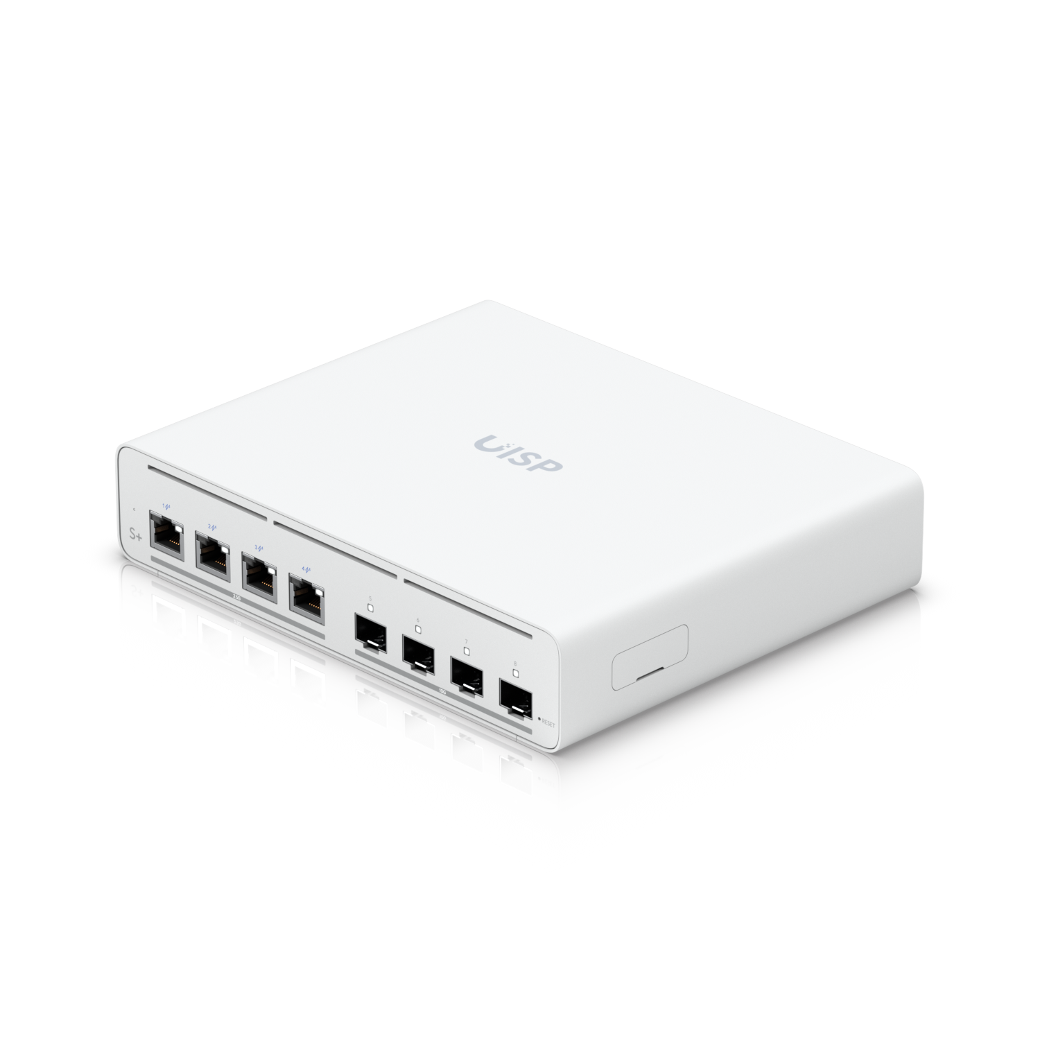Ubiquiti UISP-S-Plus 2.5GbE PoE switch for ISP applications - Image 1