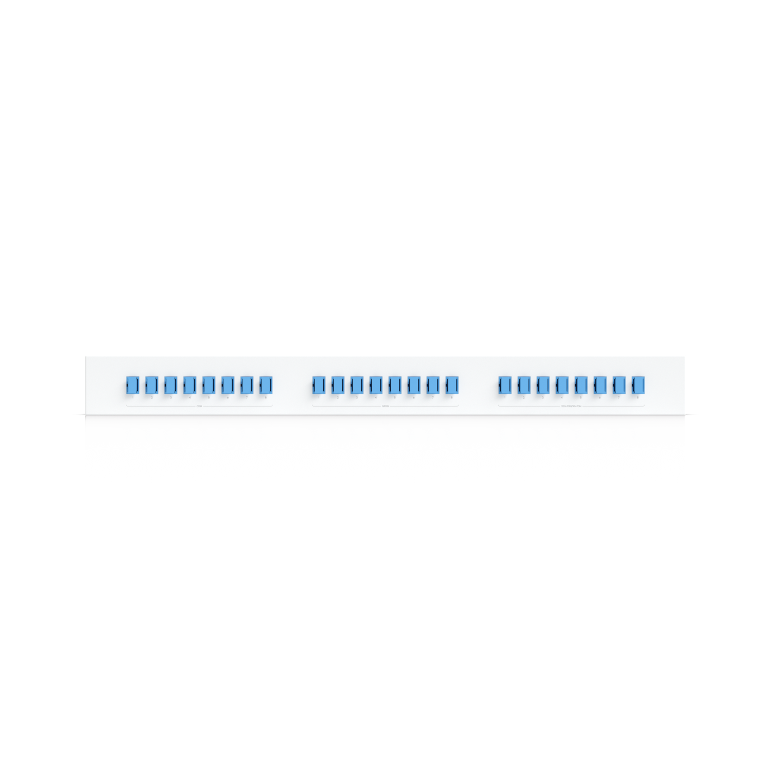 Ubiquiti UACC-UF-WDM-XGS A coexistence element, WDM module, to combine GPON and XGS/PON(XG-PON) to a fber distribution system - Image 4