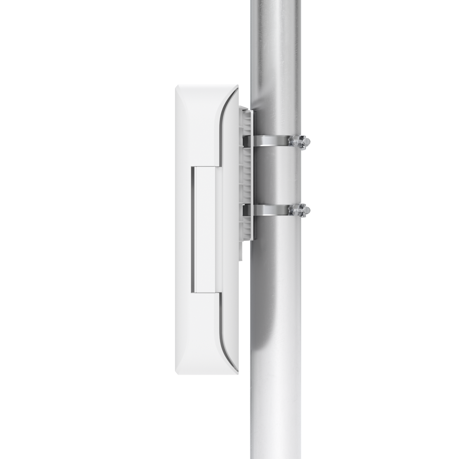 Ubiquiti UISP-Box-Plus Weatherproof pole- and wall-mountable enclosure for UISP Router Plus and Switch Plus - Image 3
