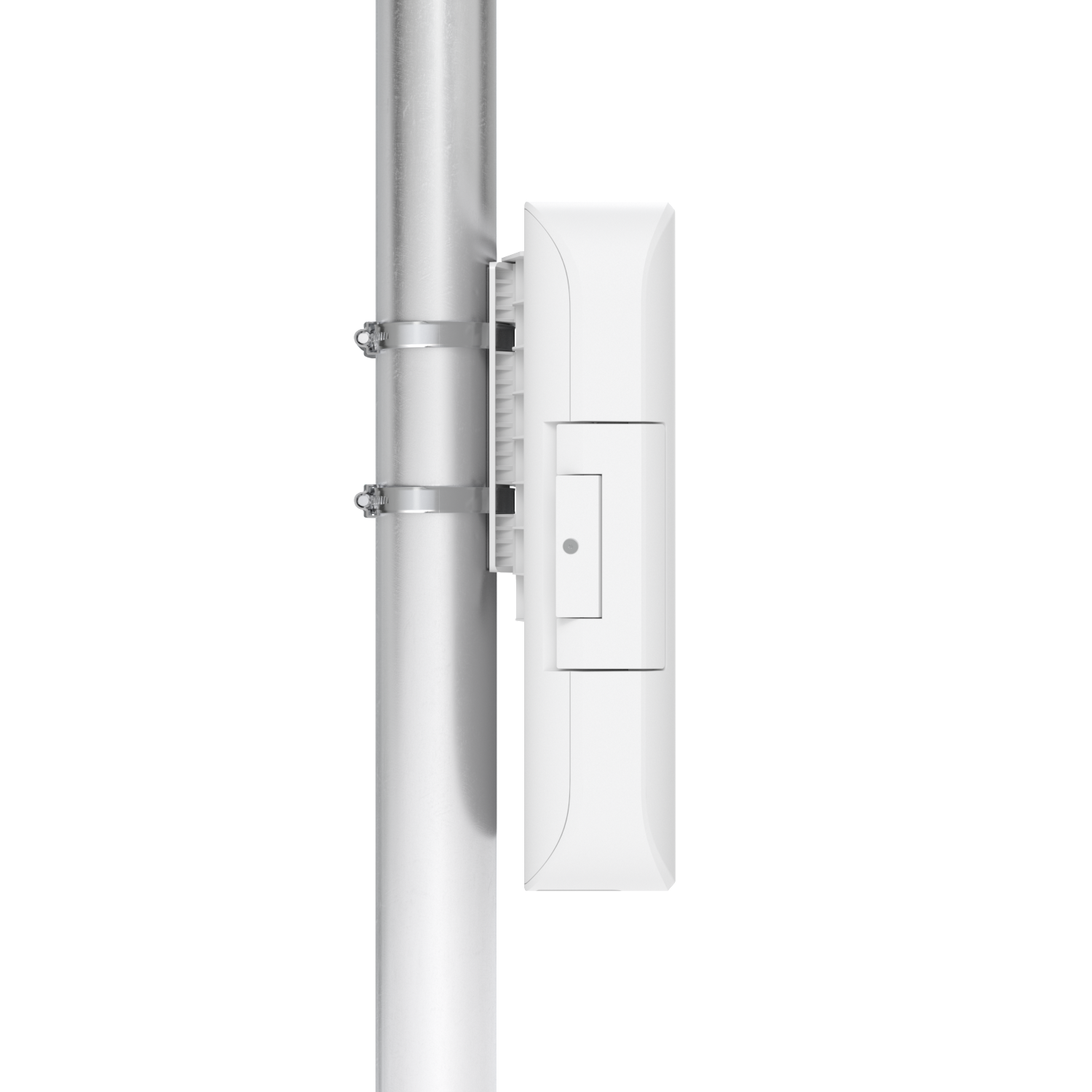 Ubiquiti UISP-Box-Plus Weatherproof pole- and wall-mountable enclosure for UISP Router Plus and Switch Plus - Image 4
