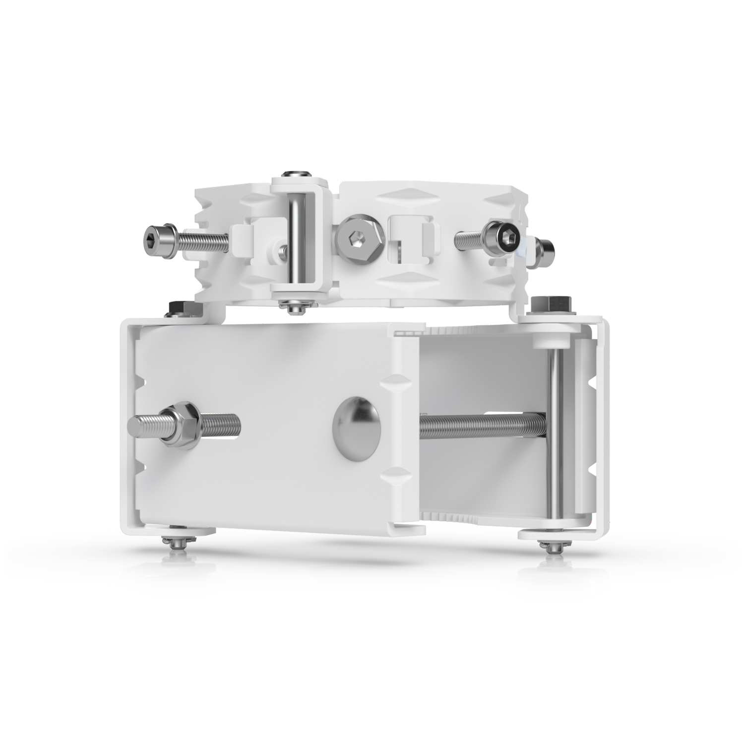 Ubiquiti UACC-Wave-AP-Micro-Mount Pole mount that supports up to four Wave AP Micros to provide 360° - Image 4