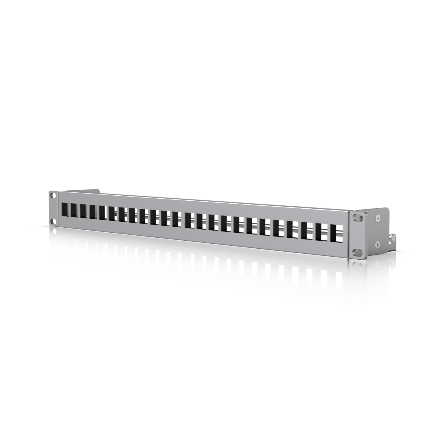 Ubiquiti UACC-Rack-Panel-Patch-Blank-24 Rack mount 24-port blank patch panel - Image 3