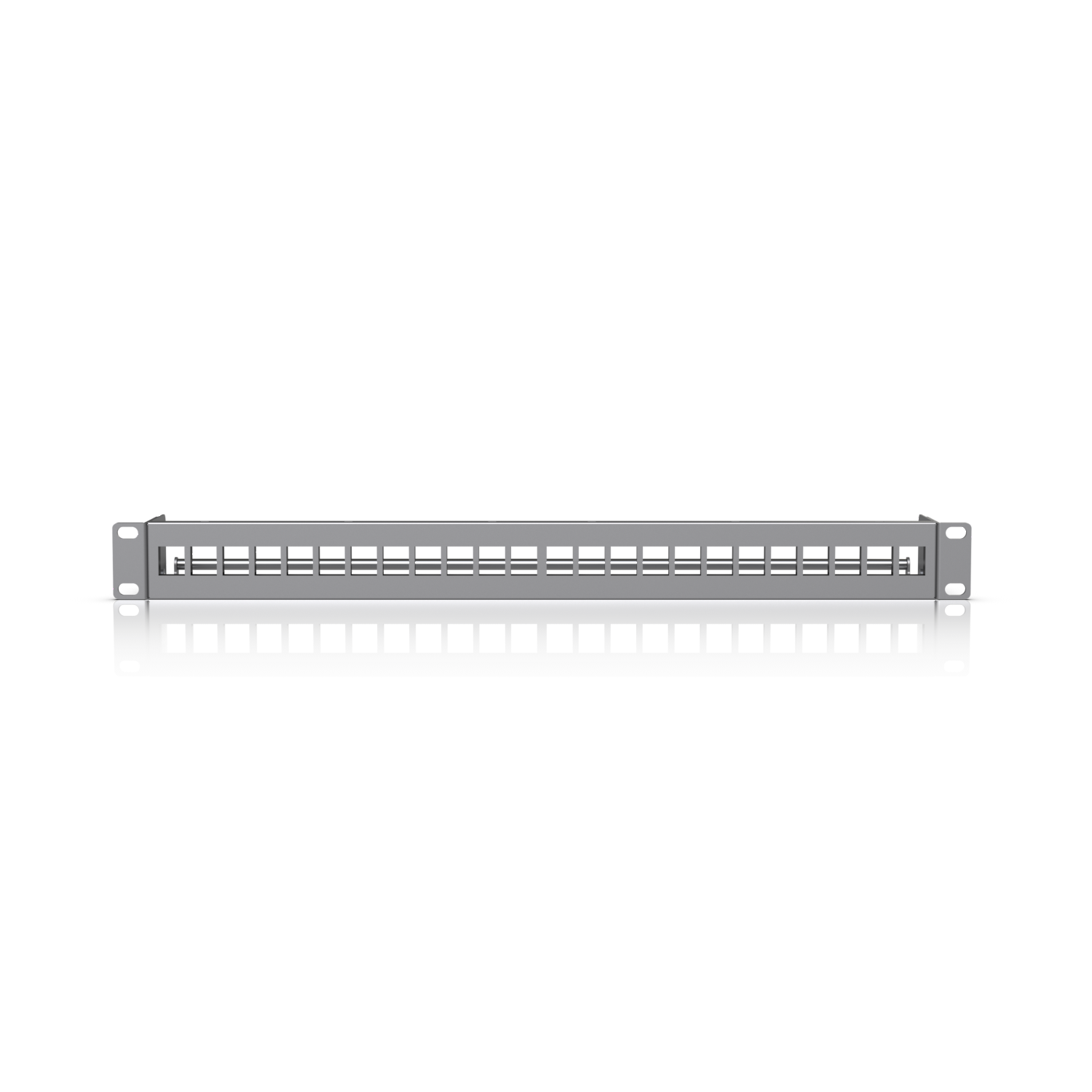 Ubiquiti UACC-Rack-Panel-Patch-Blank-24 Rack mount 24-port blank patch panel - Image 4