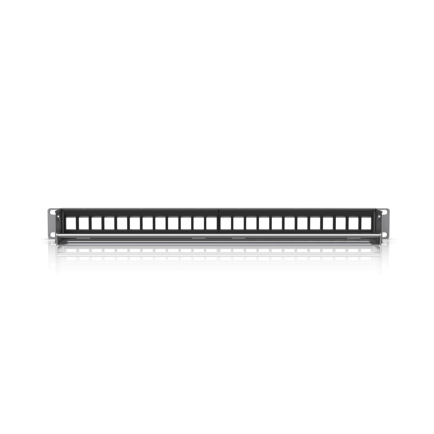 Ubiquiti UACC-Rack-Panel-Patch-Blank-24 Rack mount 24-port blank patch panel - Image 6