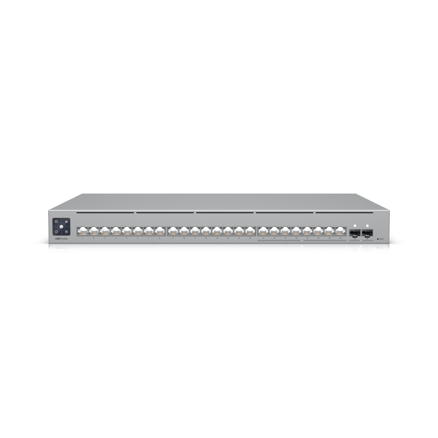 Ubiquiti USW-Pro-Max-24 UniFi Switch Pro Max 24 port - Image 1