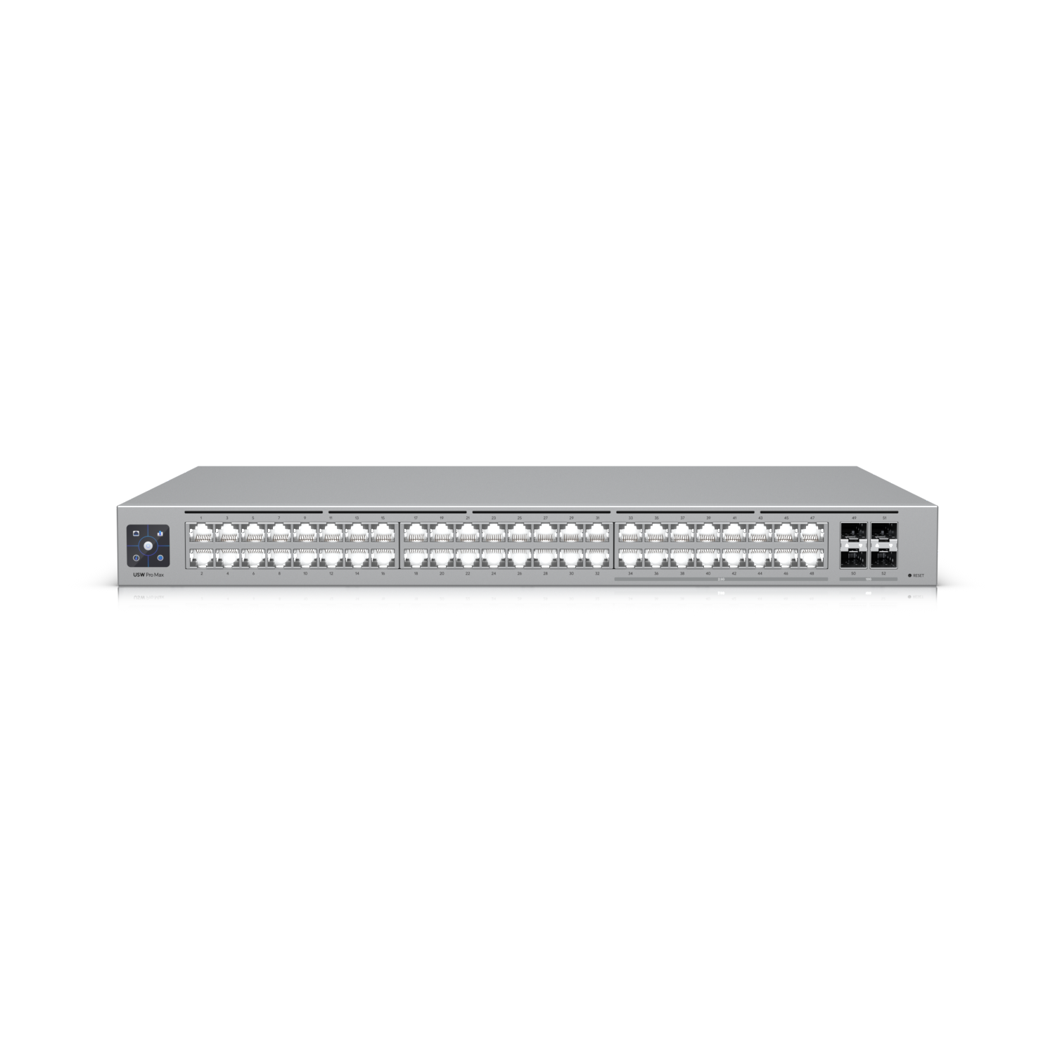 Ubiquiti USW-Pro-Max-48 UniFi Switch Pro Max 48 - Image 1