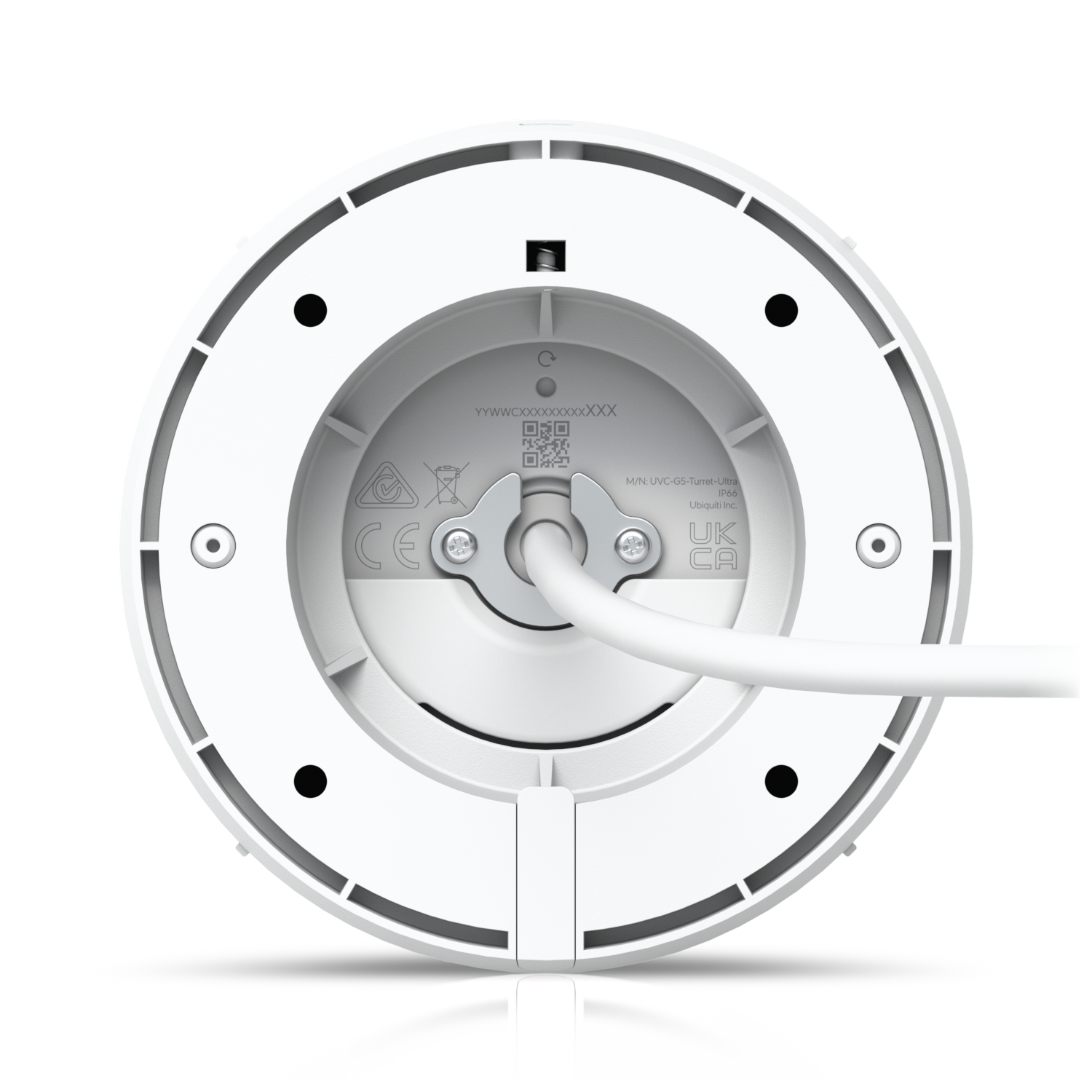 Ubiquiti UVC-G5-Turret-Ultra, UniFi Video Camera G5 Turret Ultra - Image 8