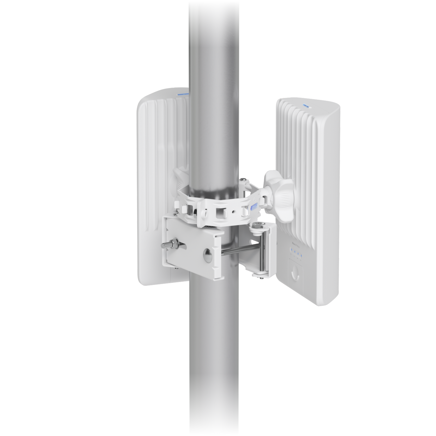 Ubiquiti UACC-Wave-AP-Micro-Mount Pole mount that supports up to four Wave AP Micros to provide 360° - Image 6