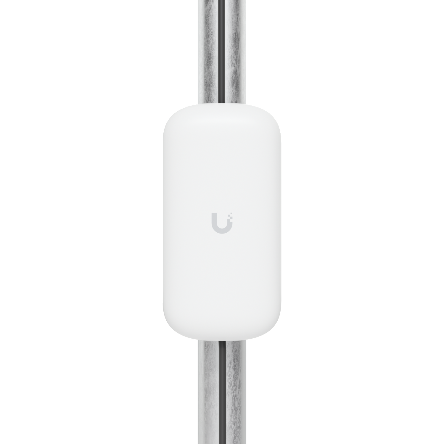 Ubiquiti UACC-Fiber-SR-Kit Weatherproof pole- and wall-mountable enclosure with a detachable reel for organizing and reducing strain on fber optic cabling - Image 2