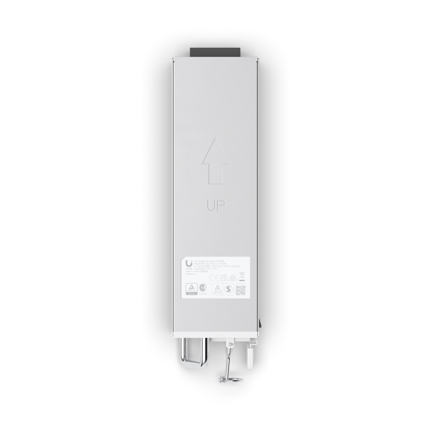Ubiquiti UACC-PSU-27V-250W 250W AC/DC power supply module for UISP-P-Pro - Image 2