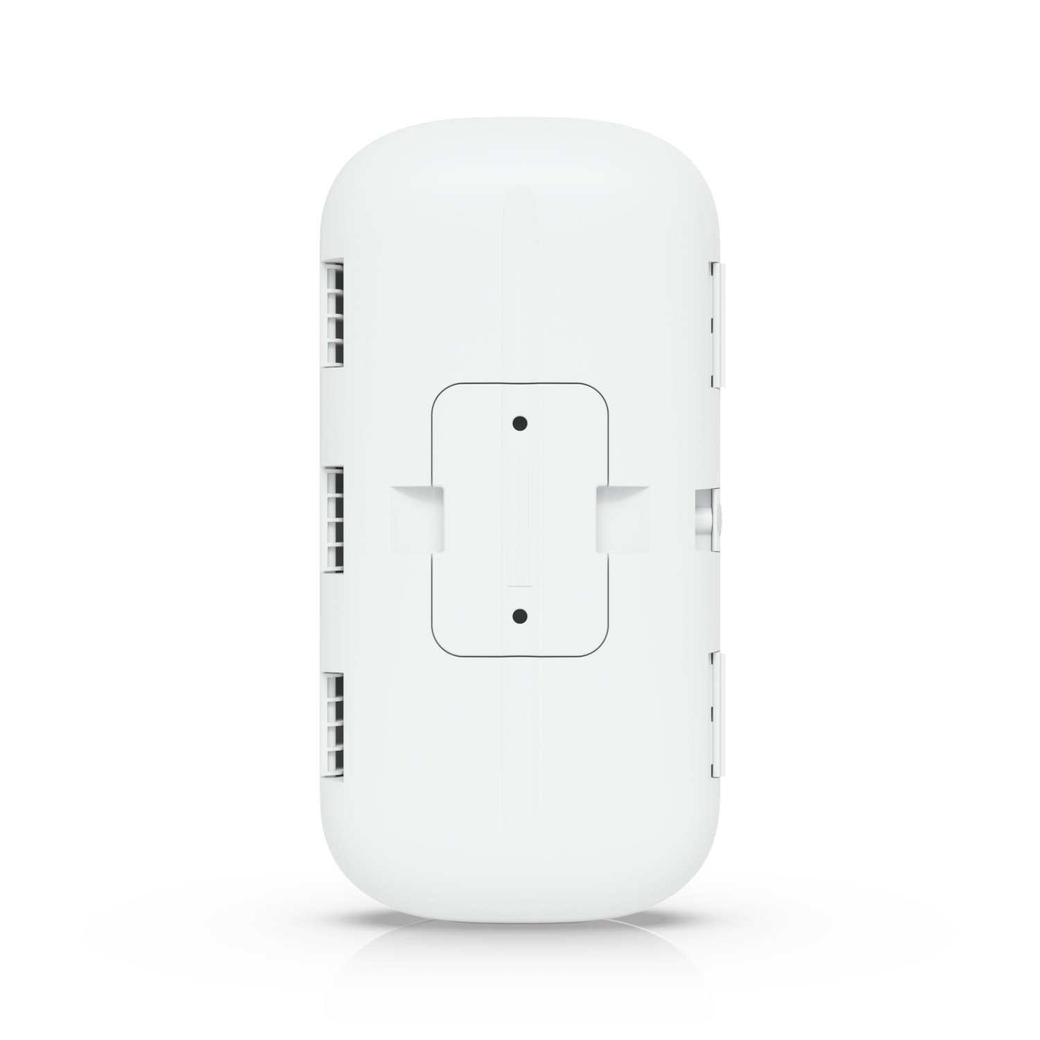 Ubiquiti UACC-Fiber-SR-Kit Weatherproof pole- and wall-mountable enclosure with a detachable reel for organizing and reducing strain on fber optic cabling - Image 4