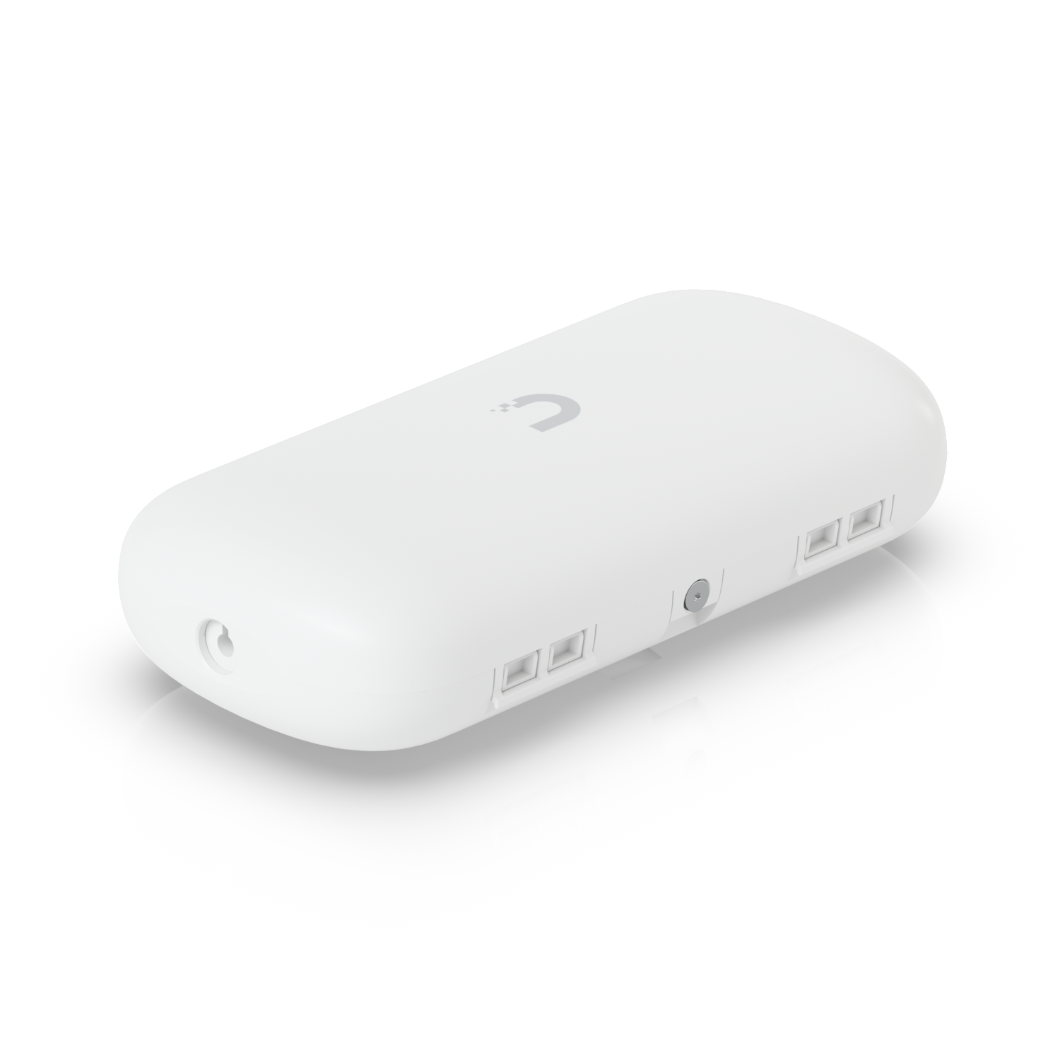 Ubiquiti UACC-Fiber-SR-Kit Weatherproof pole- and wall-mountable enclosure with a detachable reel for organizing and reducing strain on fber optic cabling - Image 8
