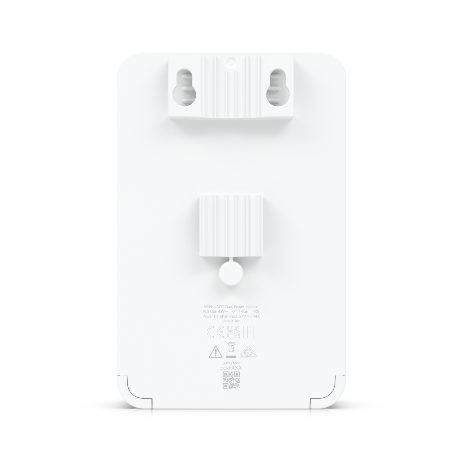 Ubiquiti UACC-Dual-Power-Injector UISP Dual-Power Injector - Image 4