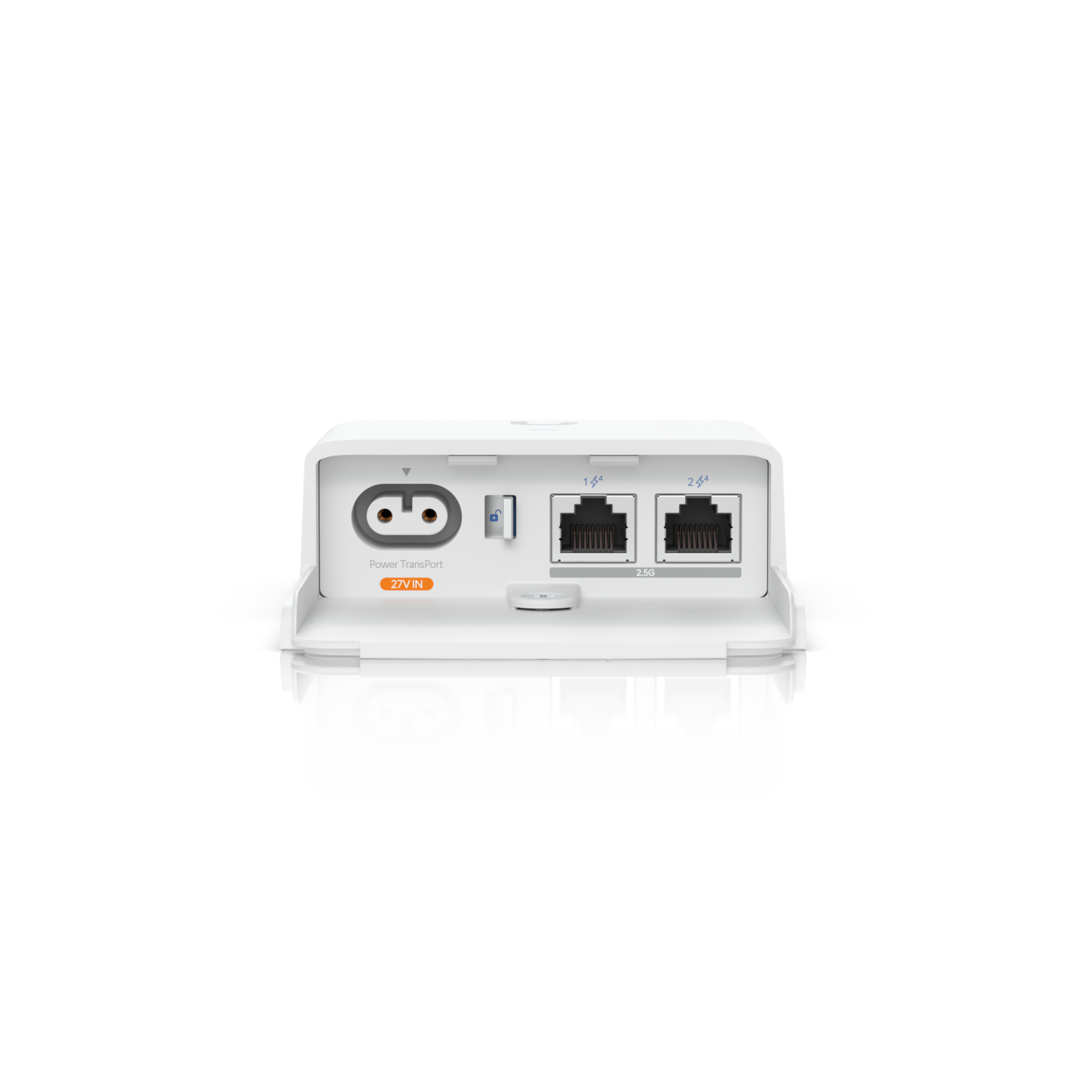 Ubiquiti UACC-Dual-Power-Injector UISP Dual-Power Injector - Image 5