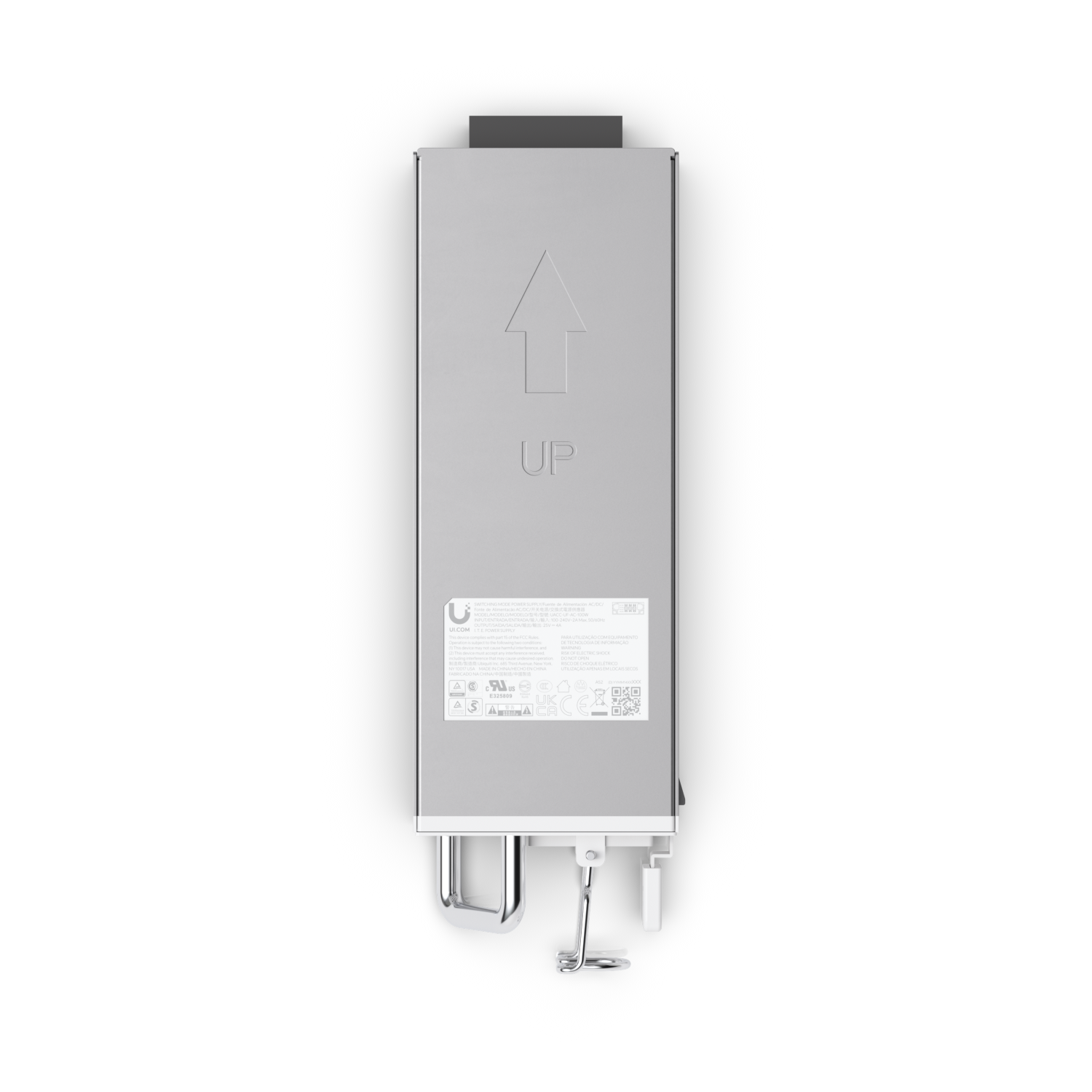 Ubiquiti UACC-UF-AC-100W 100W AC/DC Power Module - Image 2